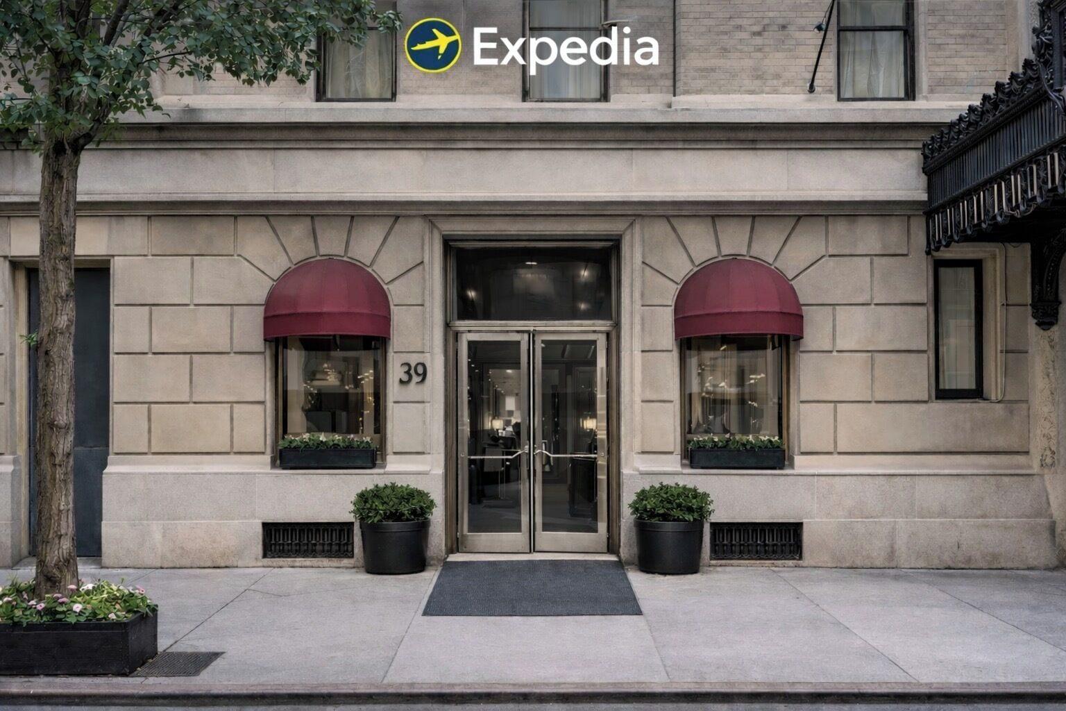 Vista Exterior LENNOX HILL NYC