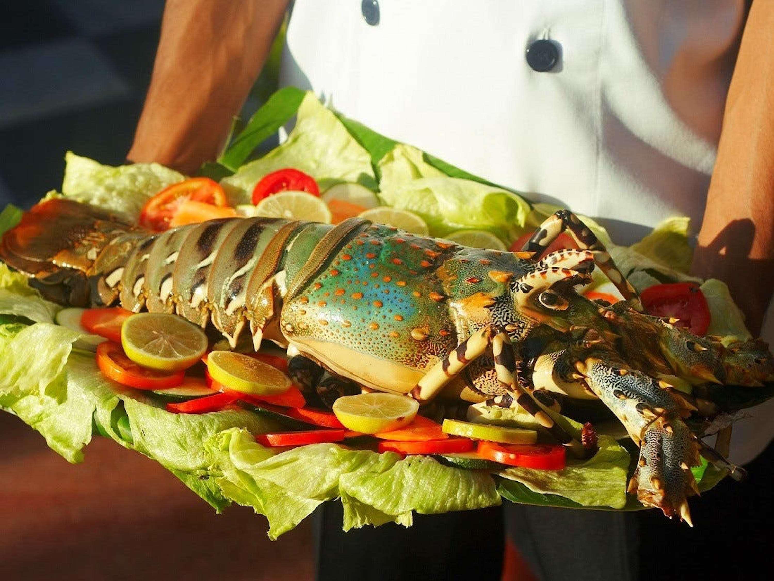 Restaurant Nungwi Garden Boutique Hotel