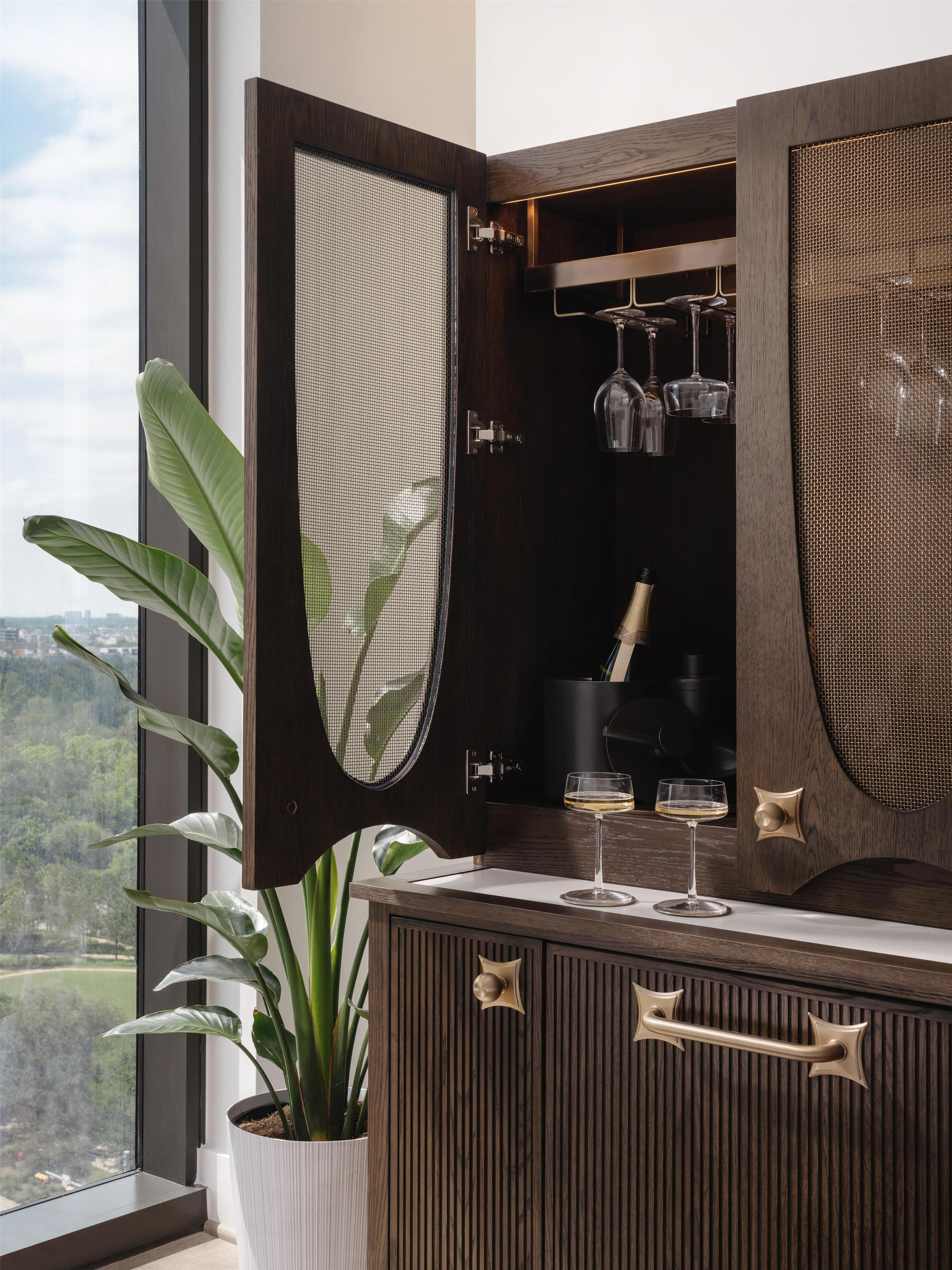 Restaurant Thompson Houston, by Hyatt