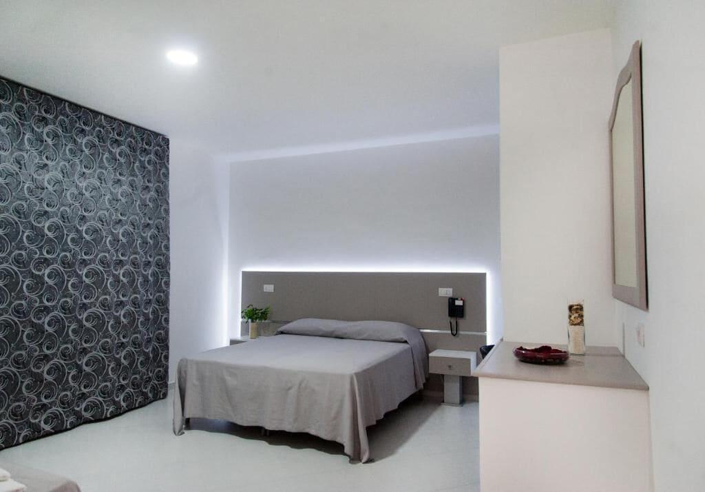 Habitación Hotel Regina