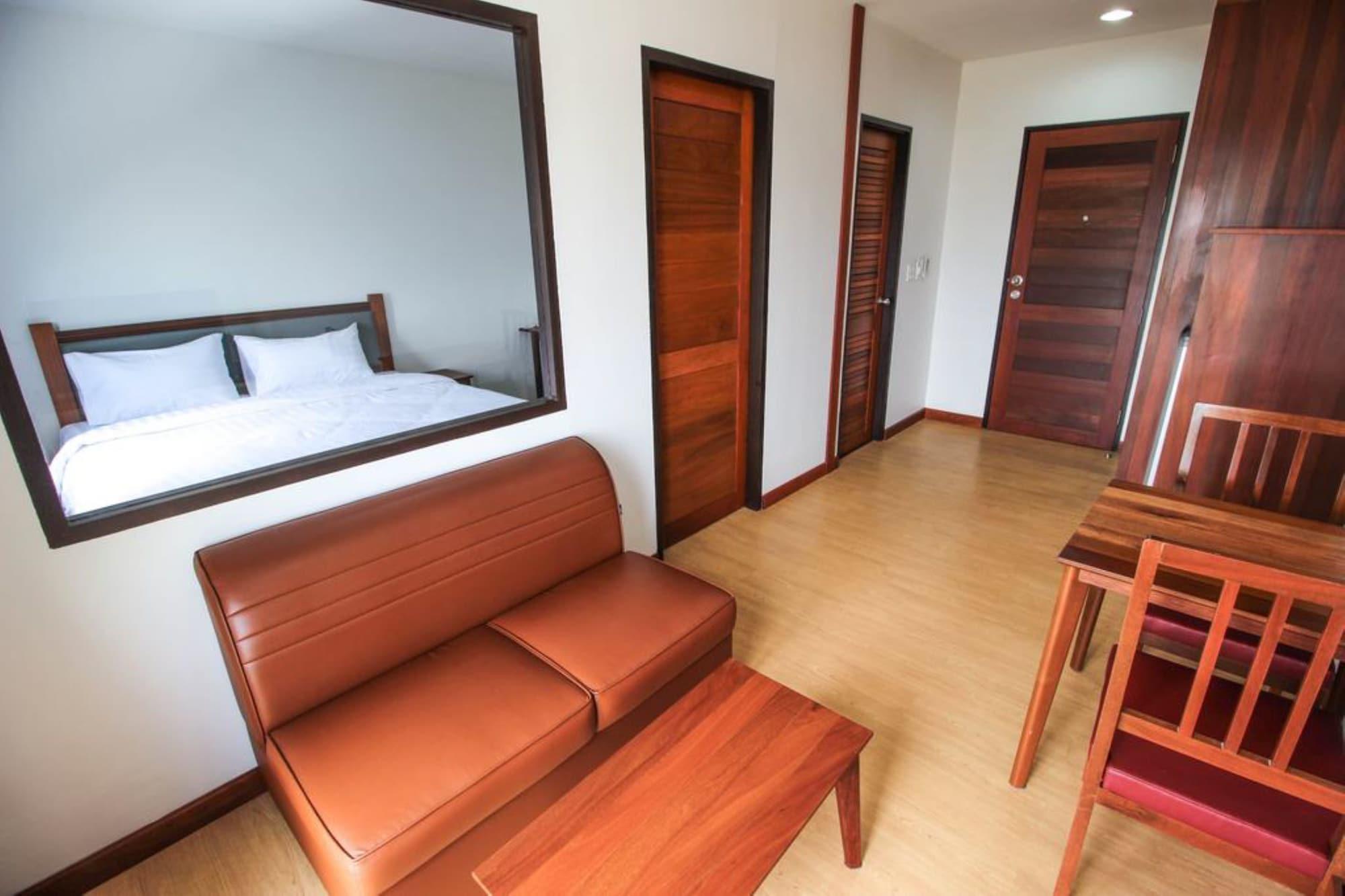 Comodidades del Alojamiento Tai-Shan Suites