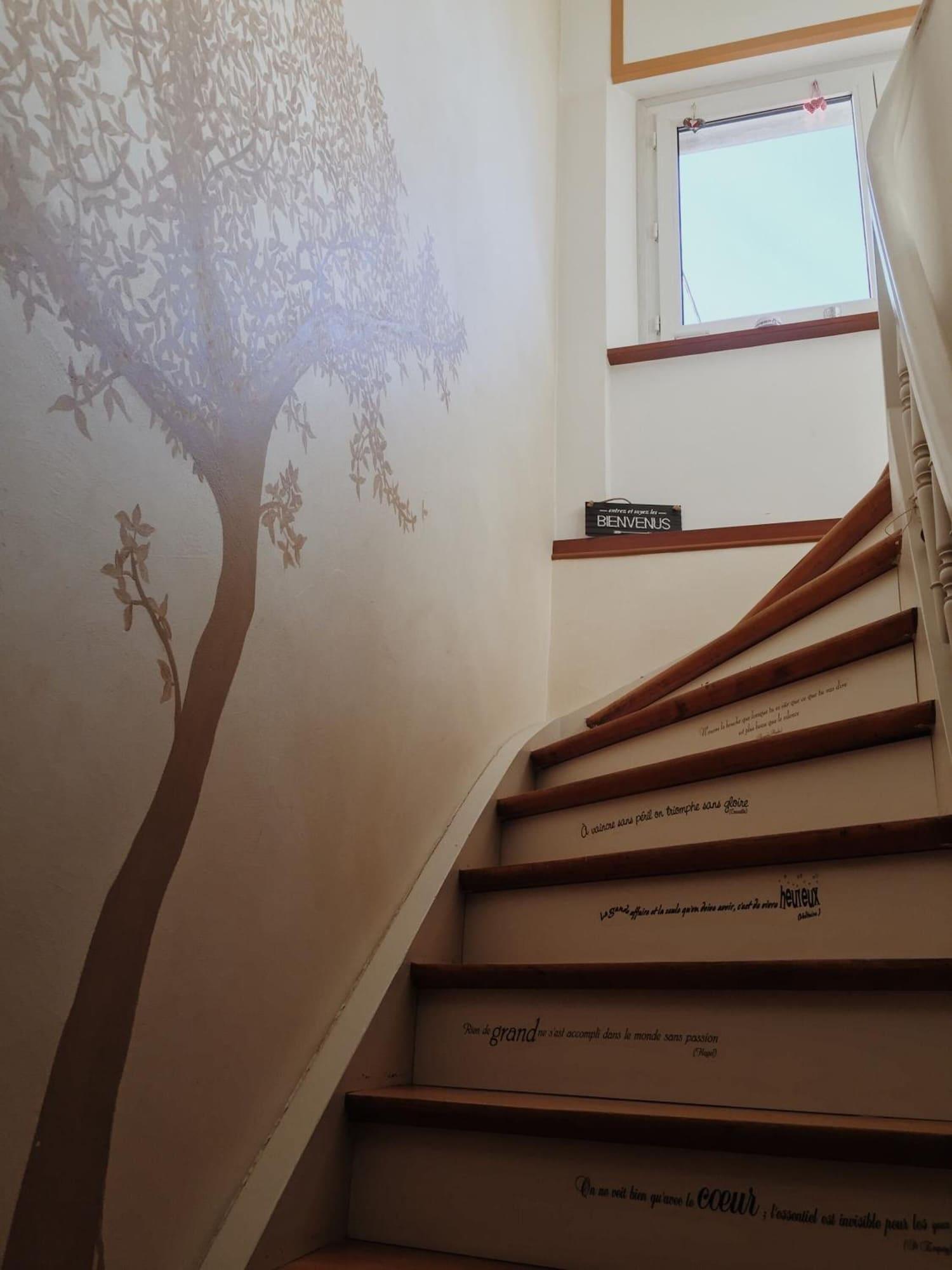 Comodidades del Alojamiento B&B - En Alsace avec Annie