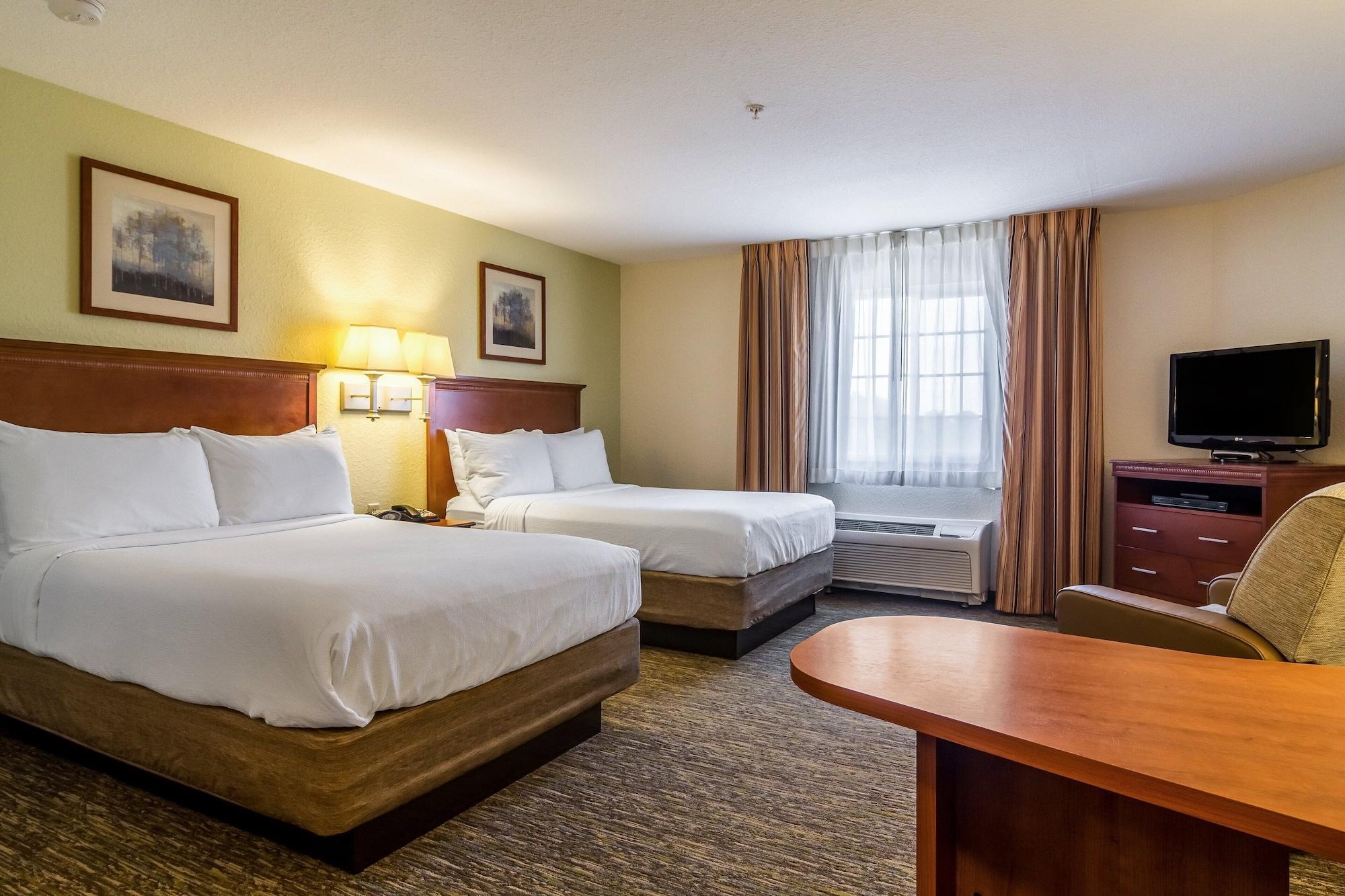 Habitación Candlewood Suites Jacksonville East Merril Road by IHG