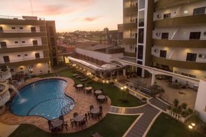 Alojamiento - Asunción Gran Hotel