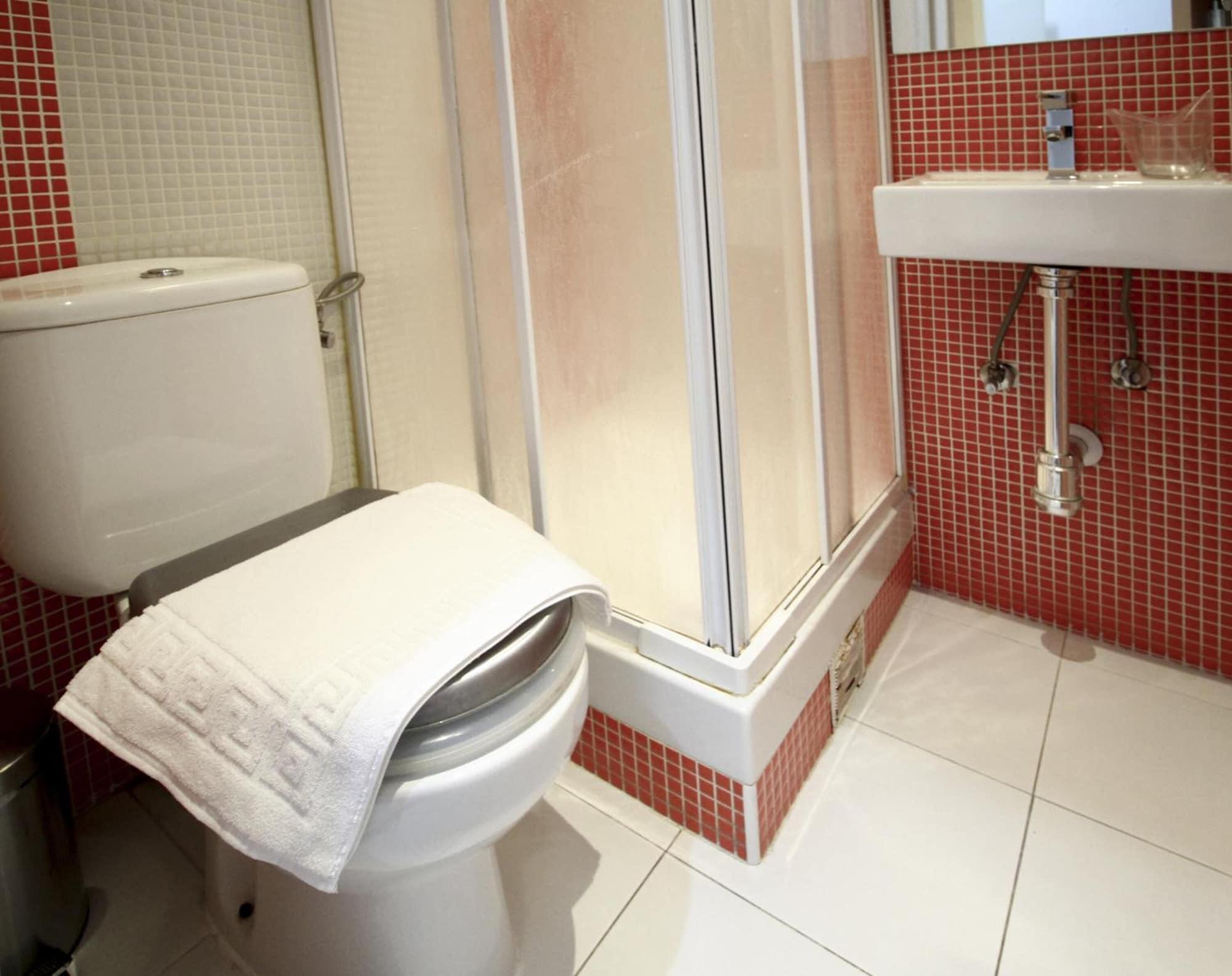 Equipamiento de Habitación Hostal Foster