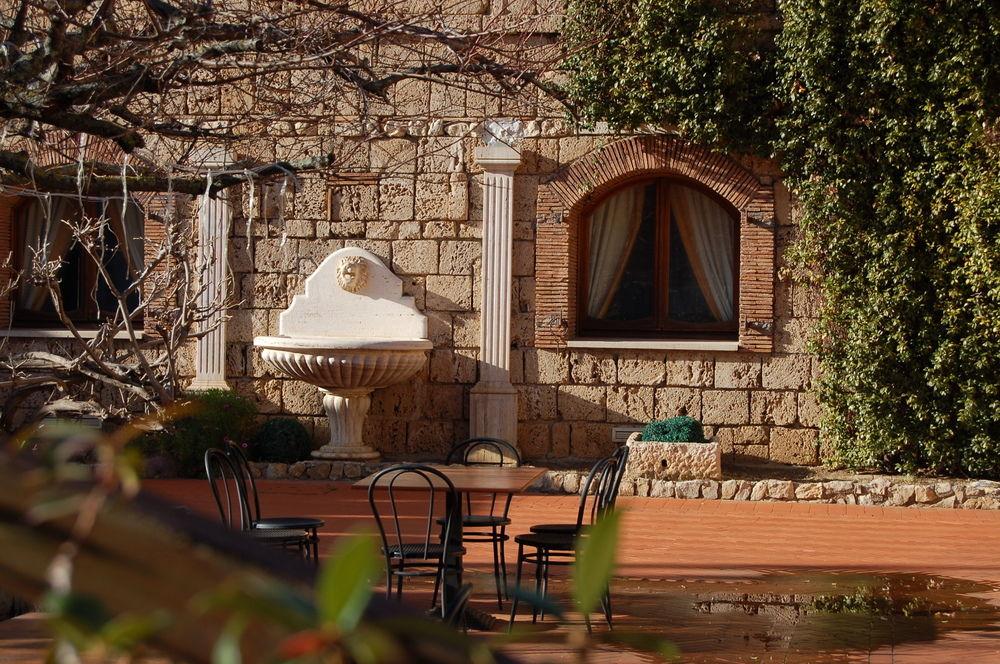 Vista Exterior Hotel Torre Sant Angelo
