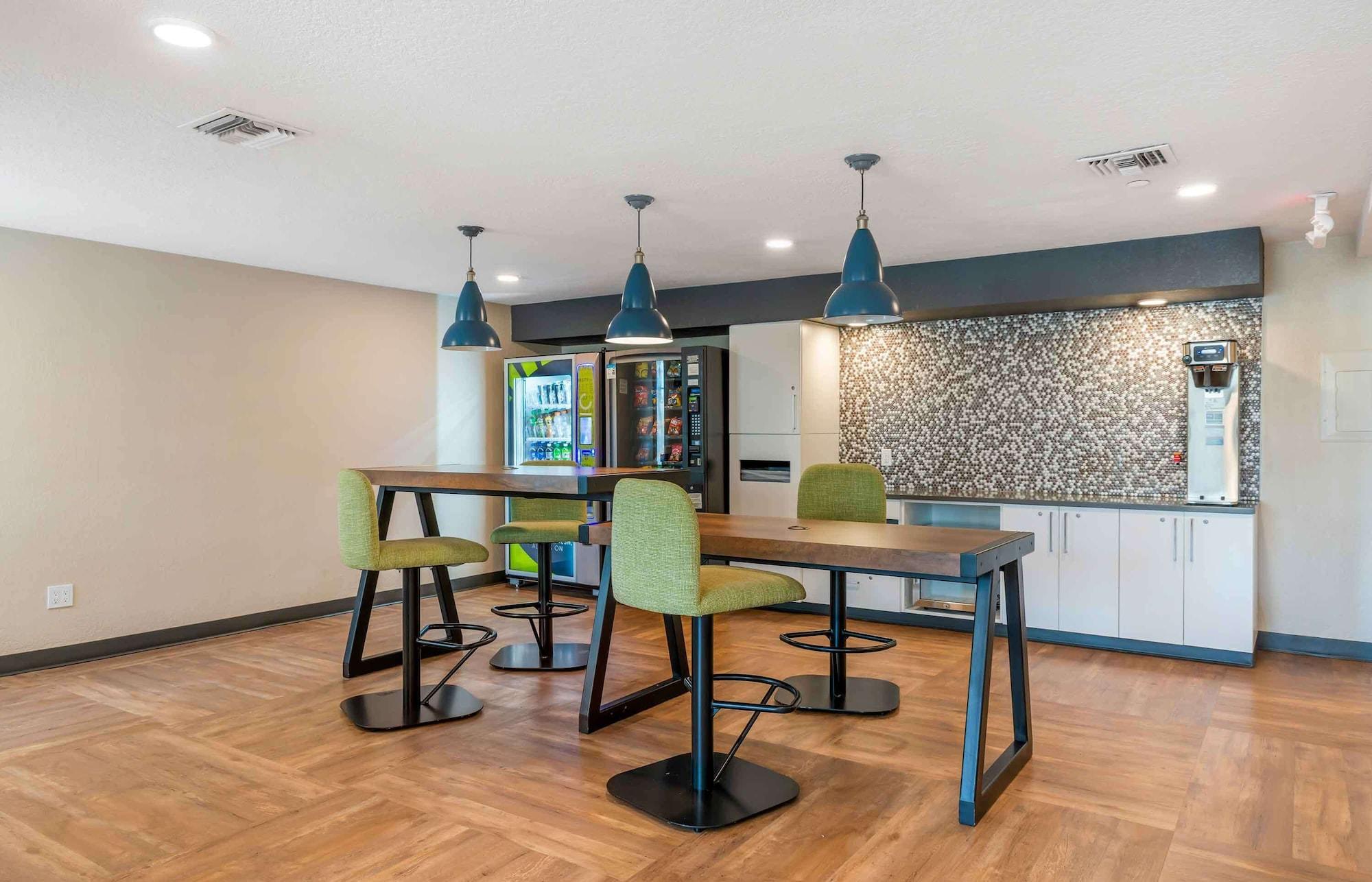 Restaurant Extended Stay America Premier Suites Ft Lauderdale CypressCk