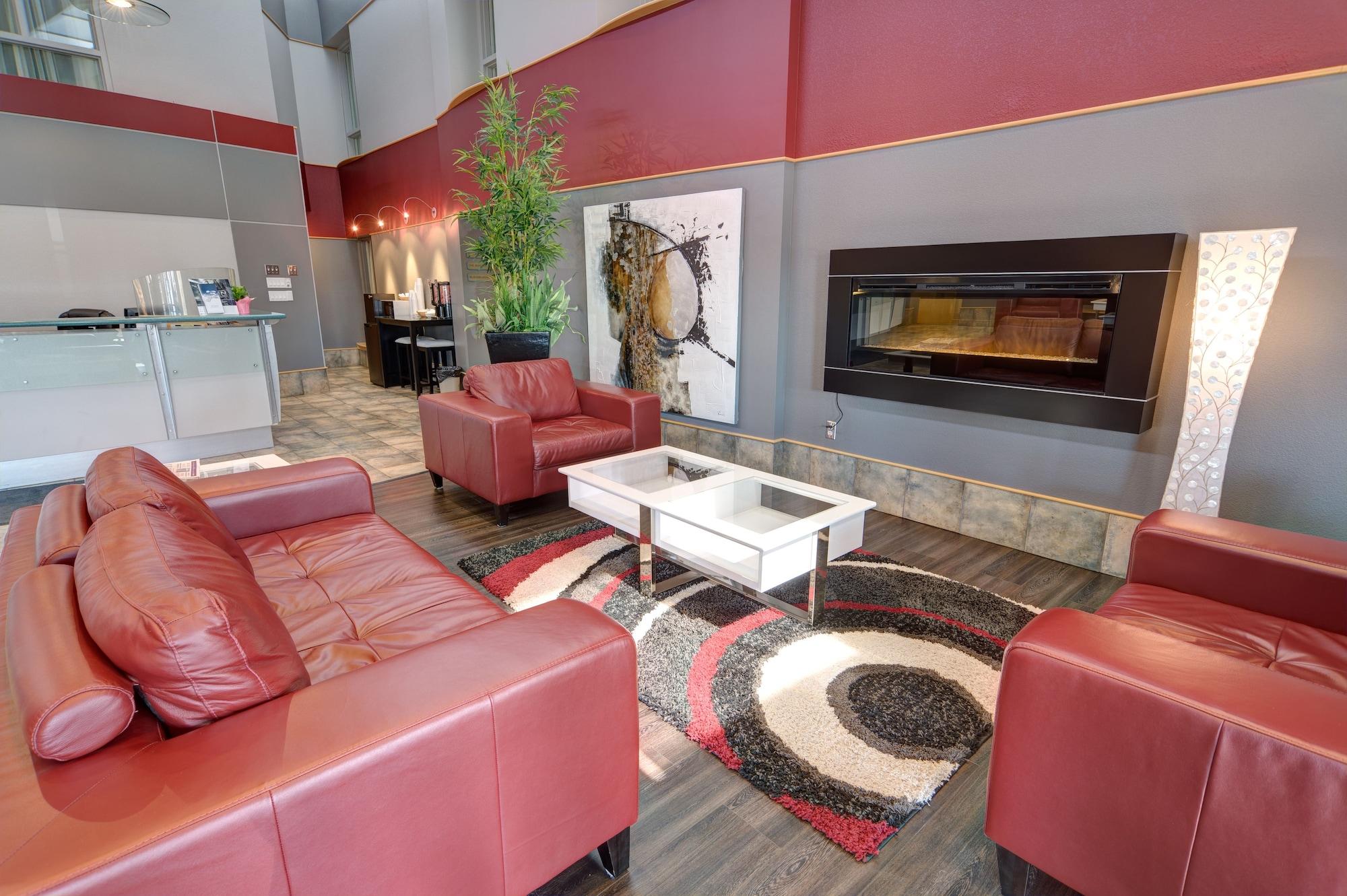 Vista Lobby Days Inn by Wyndham Estevan