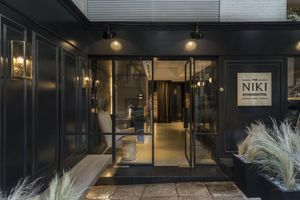 Alojamiento - Niki Athens Hotel