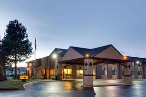 Hospedagens - Super 8 by Wyndham Denver Stapleton