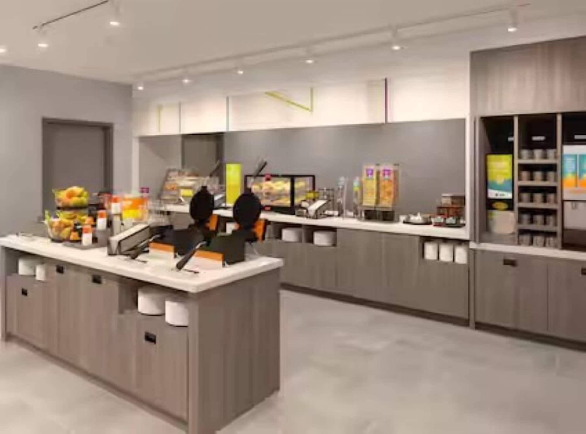 Restaurant Home2 Suites By Hilton Owensboro