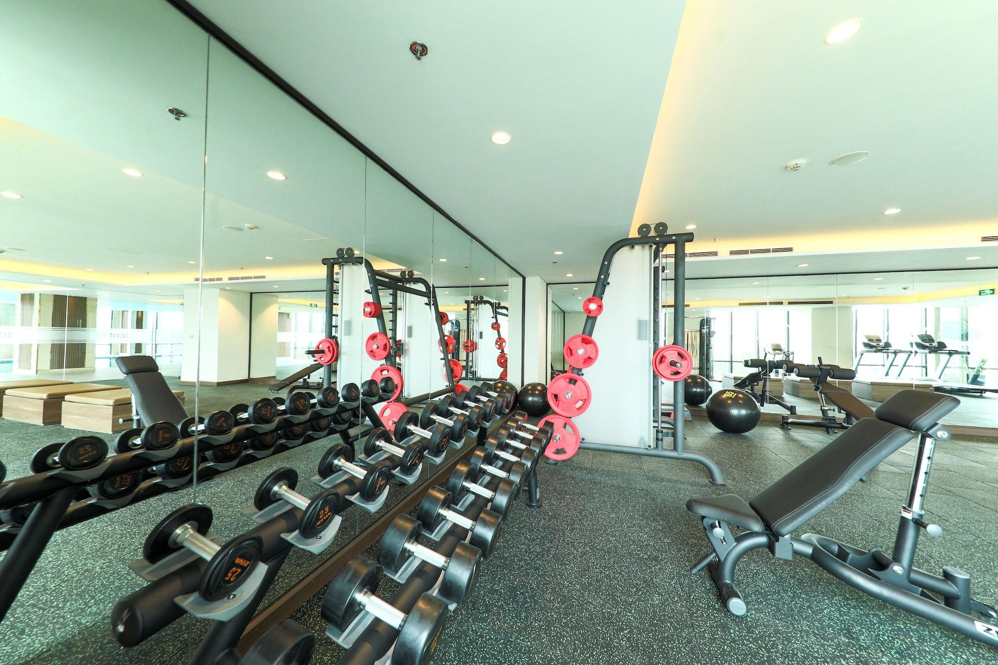 Gimnasio Grand Vista Hanoi