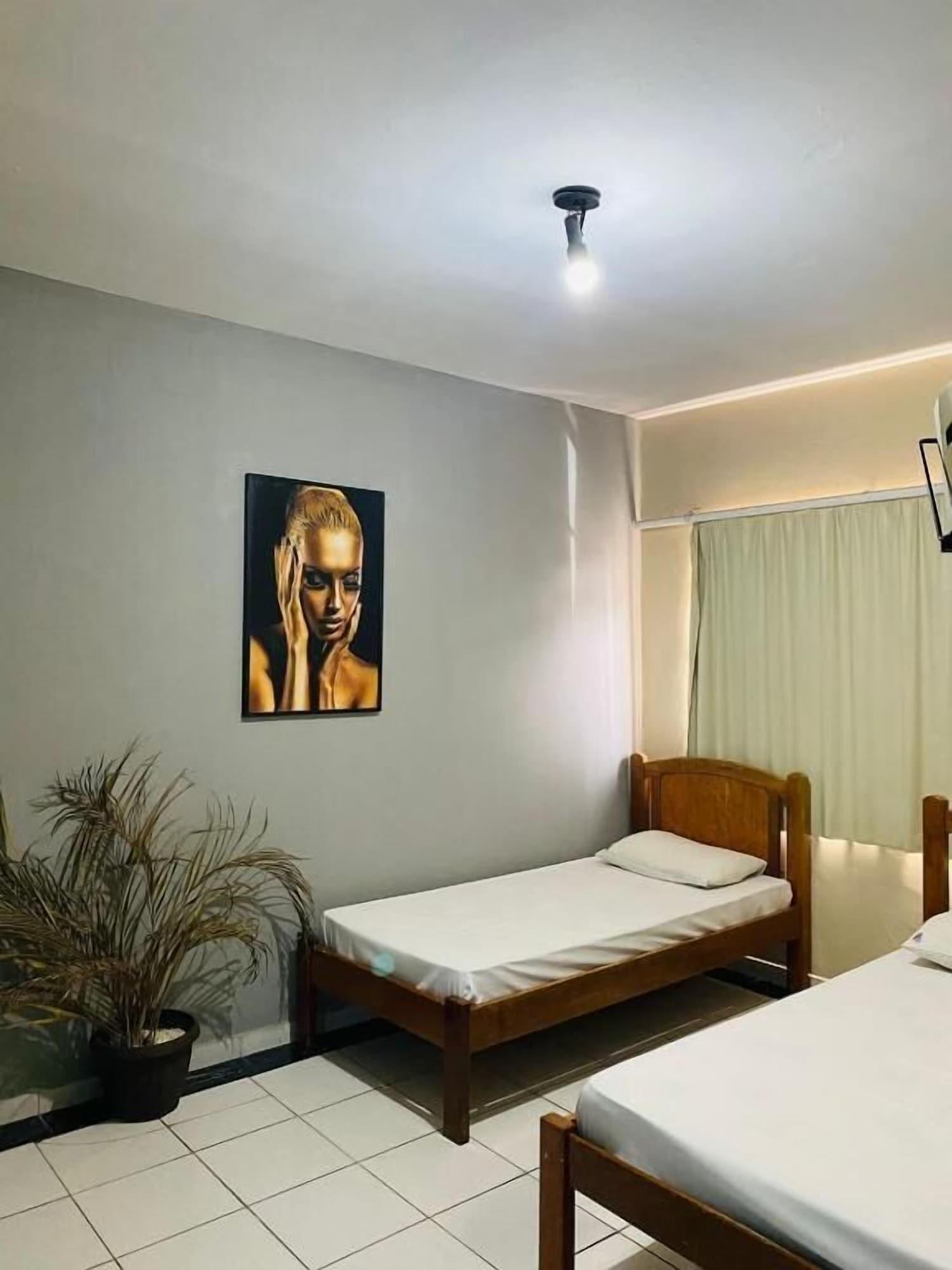 Habitación Hotel Cristal