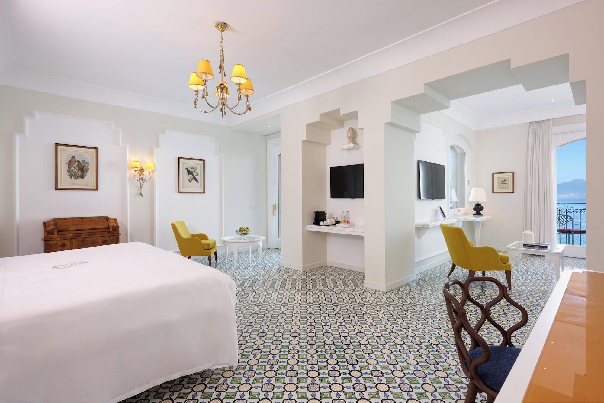 Habitación Grand Hotel Ambasciatori