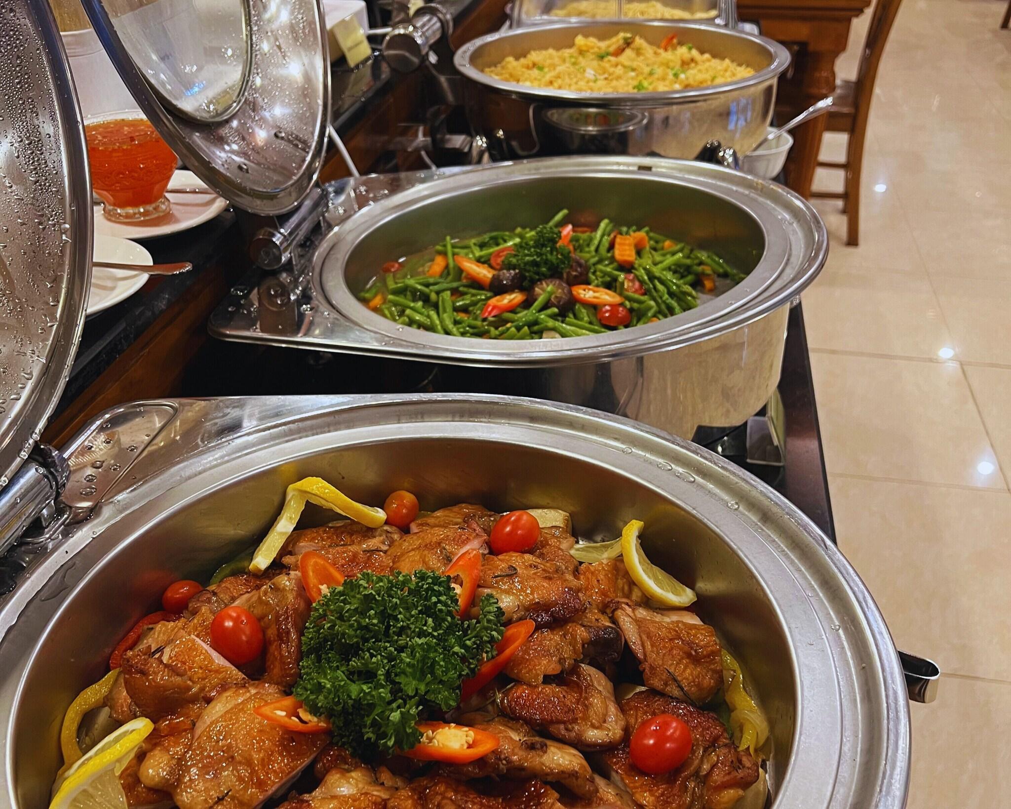 Restaurant Pingviman Hotel