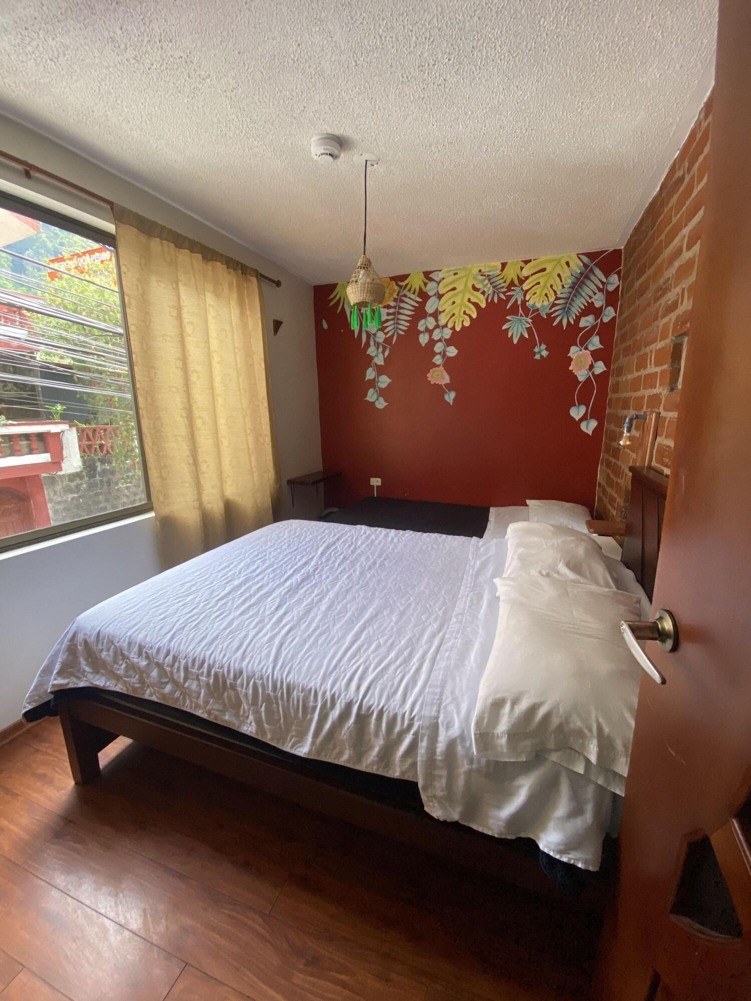 Habitación Hostal alegría