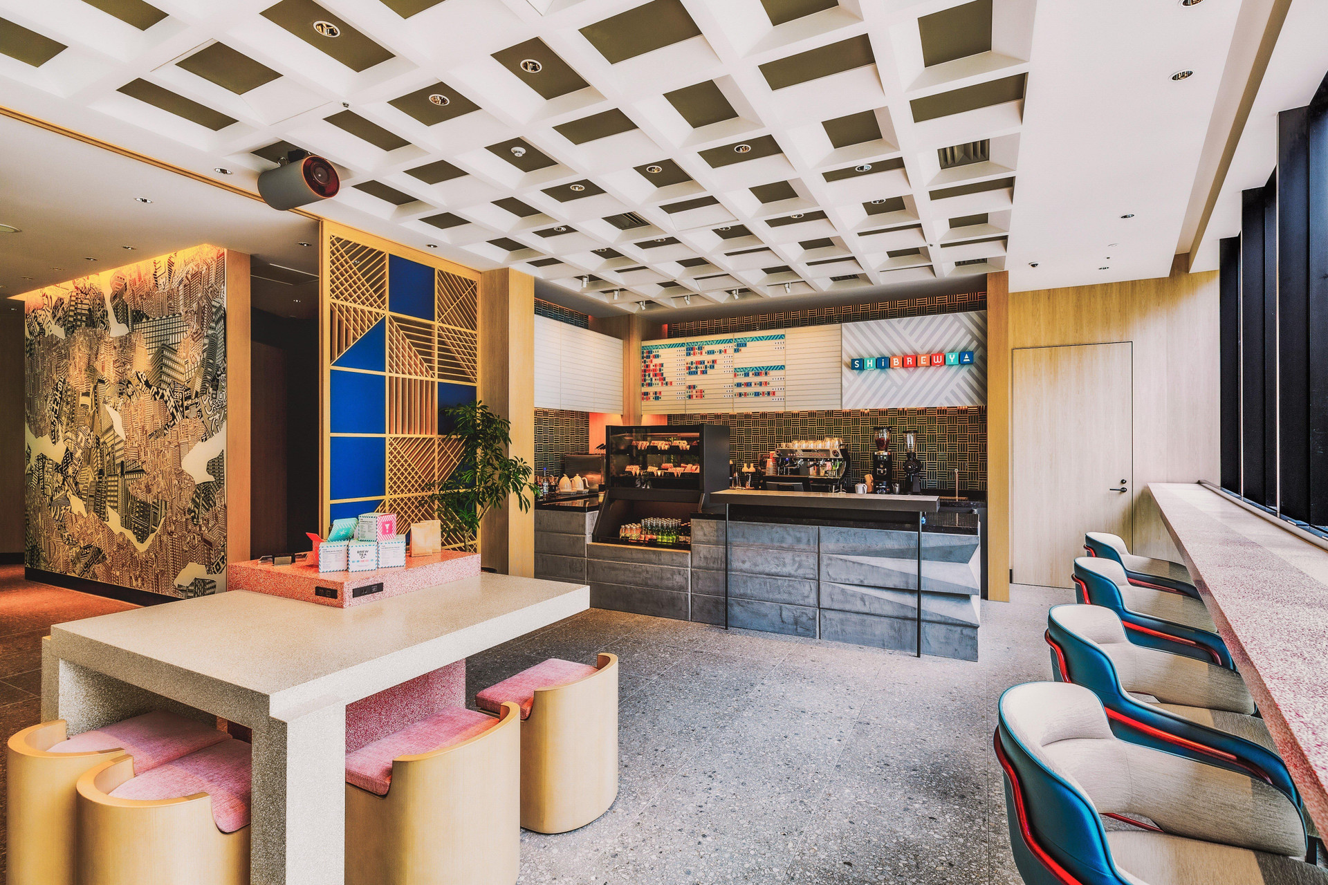 Instalaciones Recreativas Hotel Indigo Tokyo Shibuya by IHG