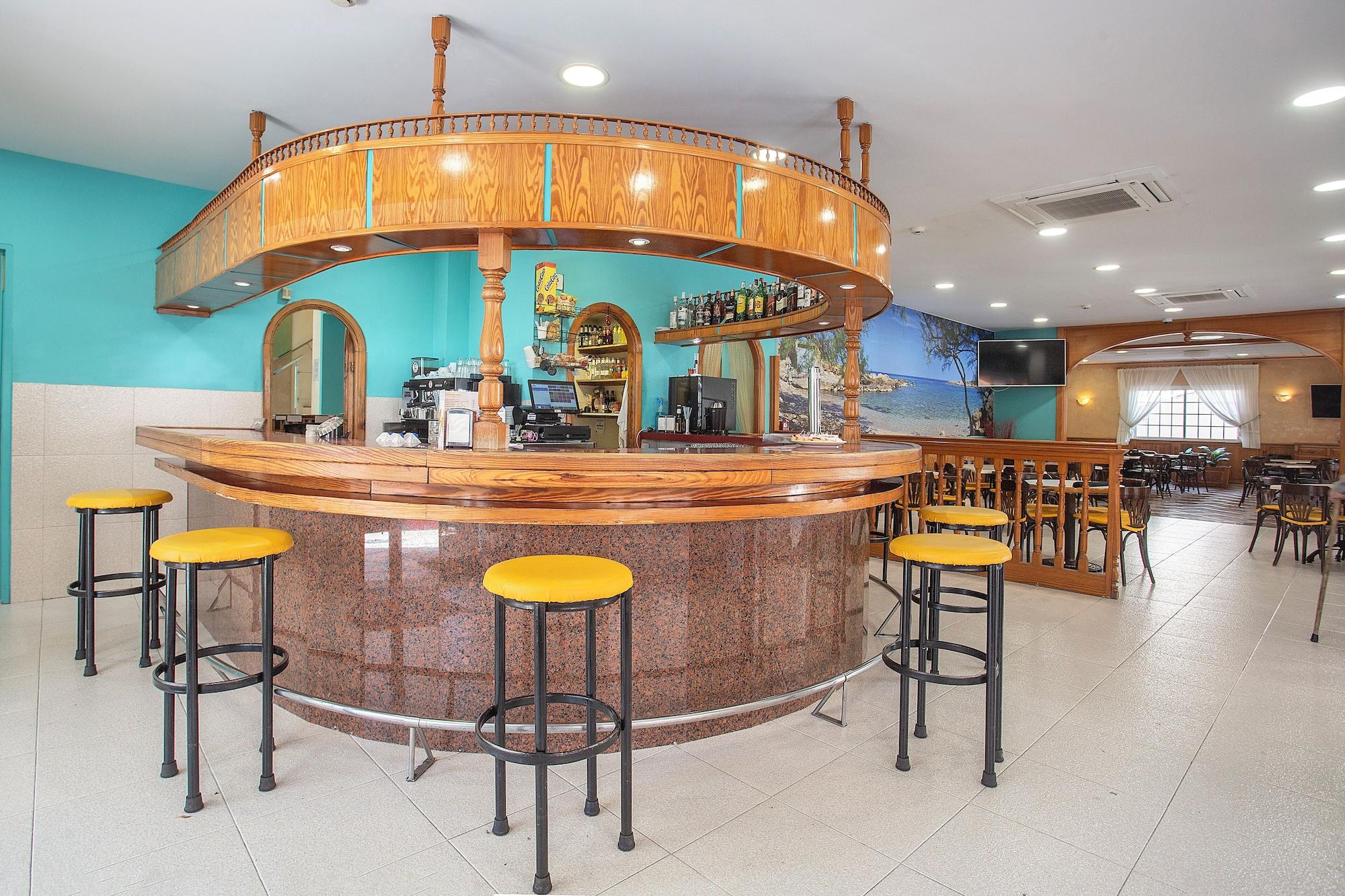 Bar/Salón Hotel Playa Sol