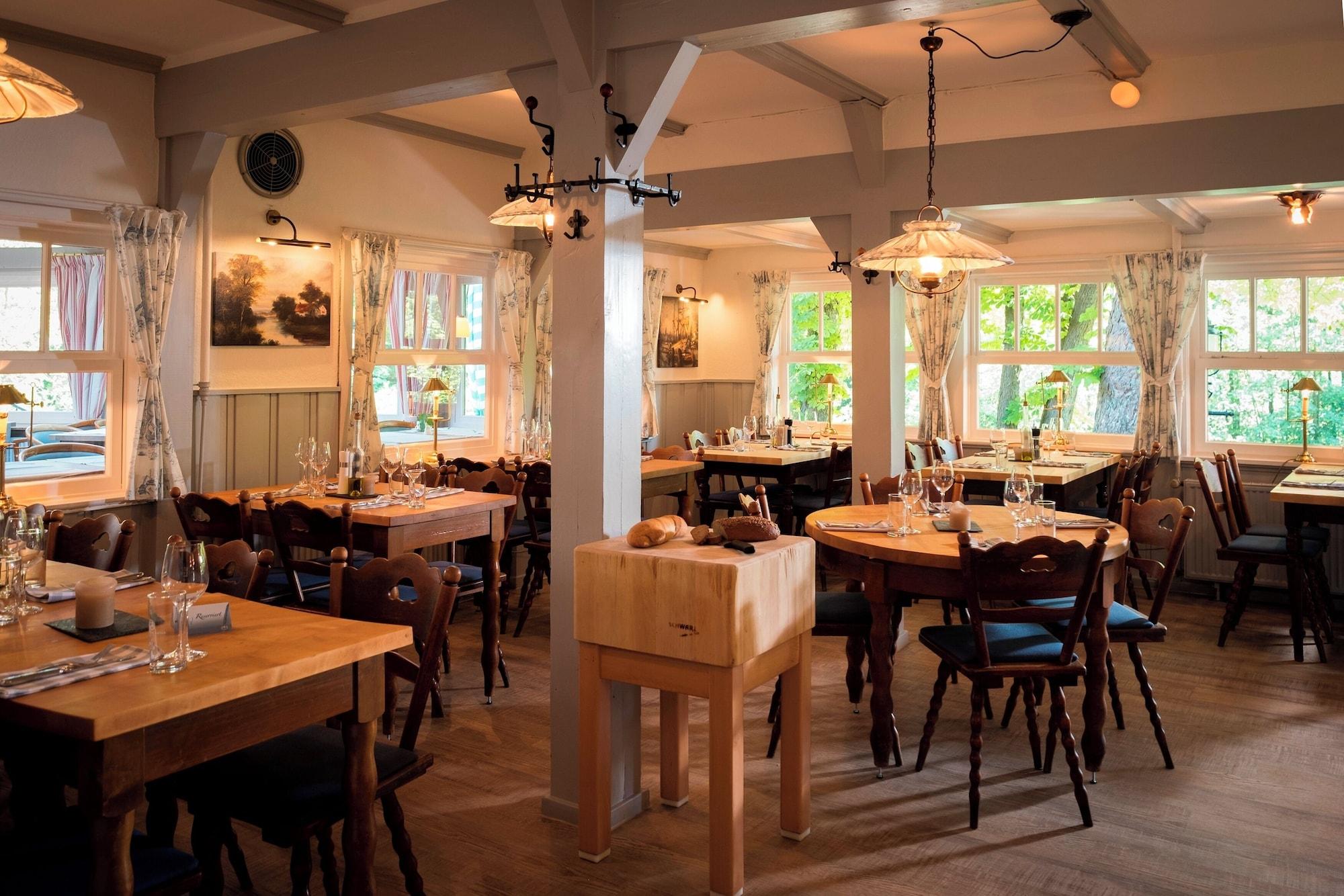 Restaurant Kleinhuis Hotel Mellingburger Schleuse