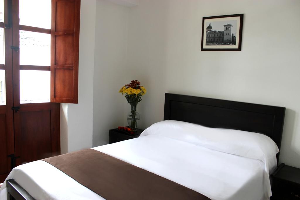 Habitación Hotel Arcada Payanesa