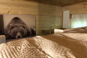 Alquiler Vacacional - Waterfront cabin on Sugar Island, minutes away from the Soo Locks.