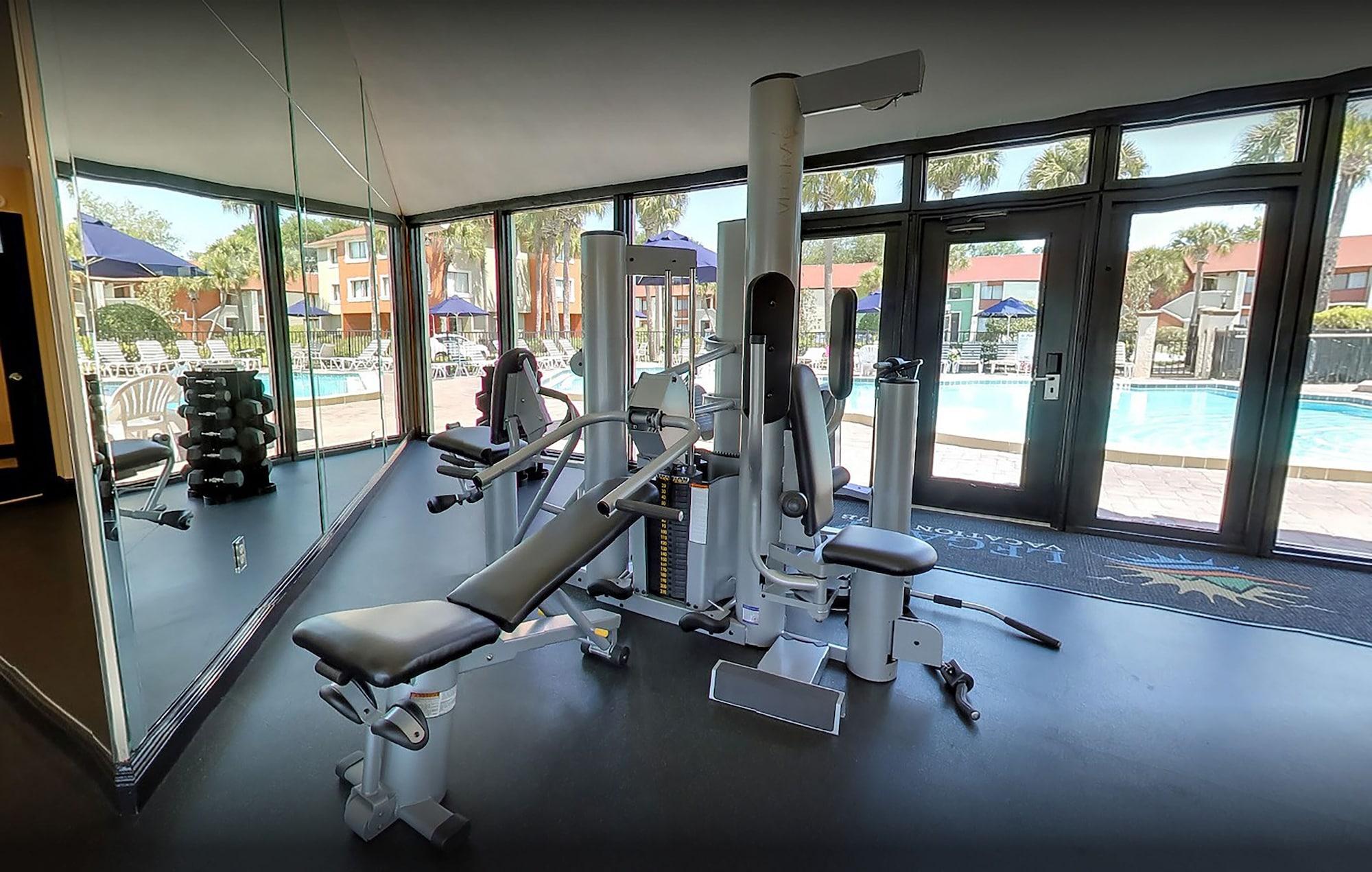 Gimnasio Legacy Vacation Resorts - Kissimmee/Orlando