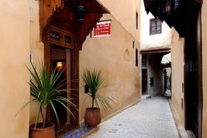 Alojamiento - Riad Dar Al Ouali