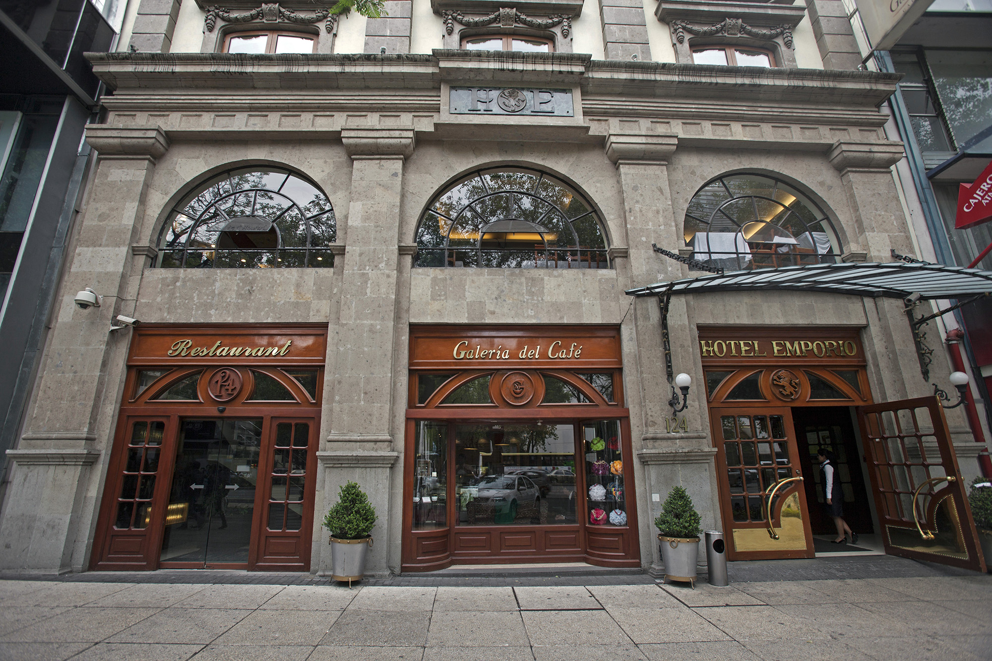 Hotel Emporio Reforma
