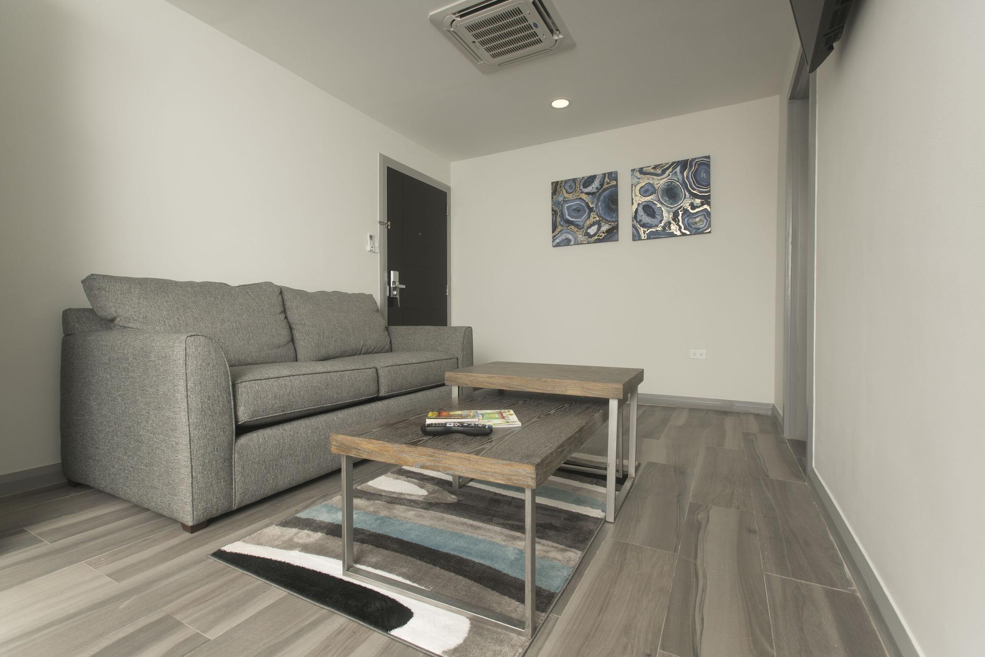 Comodidades del Alojamiento King's Hotel & Residences