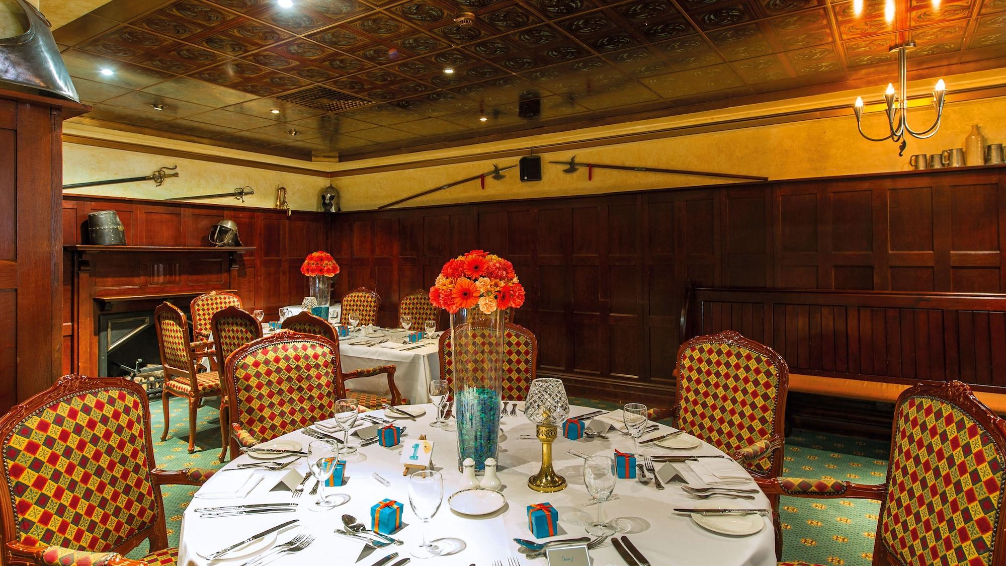 Restaurant Prince Rupert Hotel