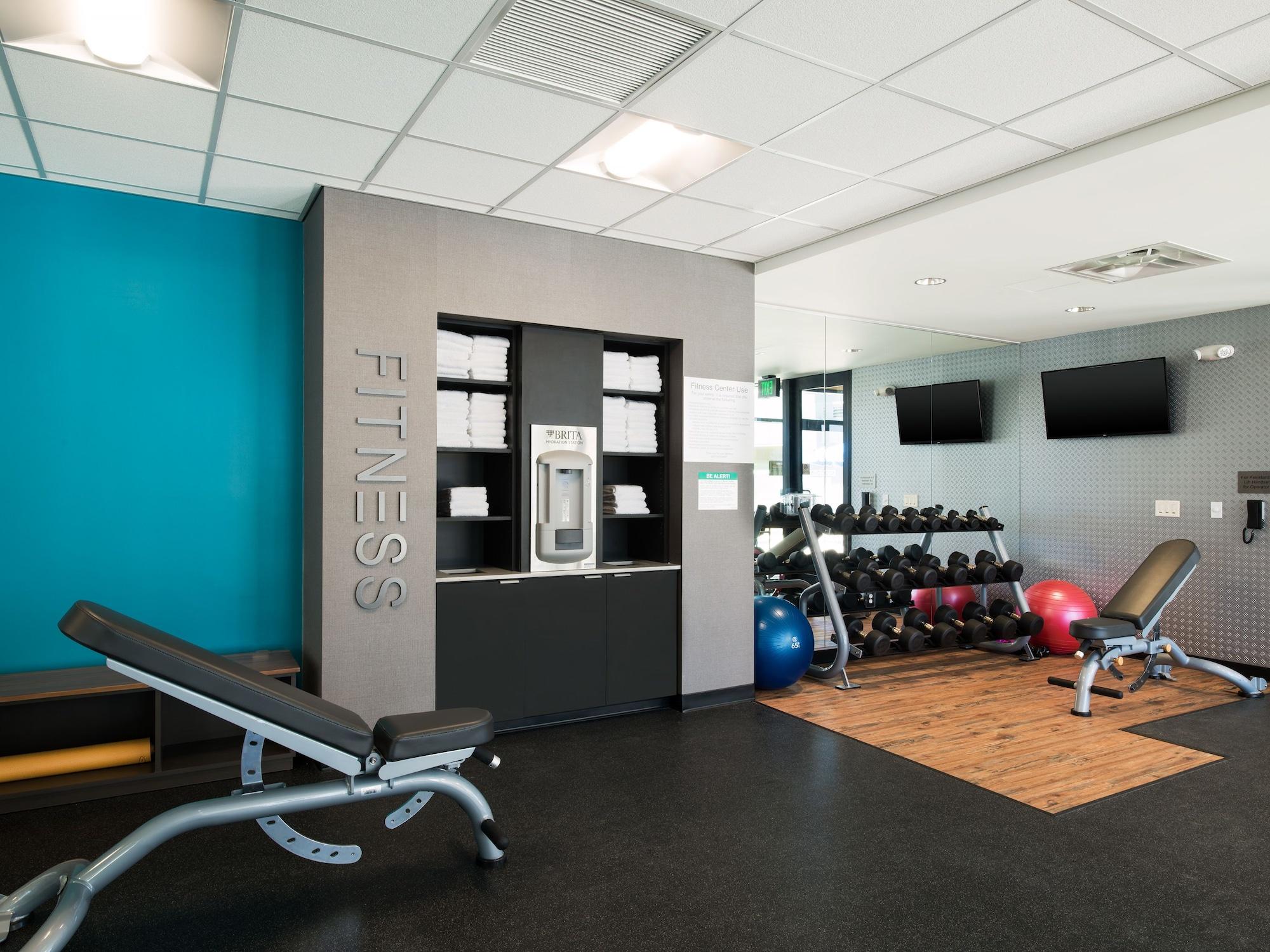 Gimnasio Fairfield Inn & Suites San Diego North/San Marcos