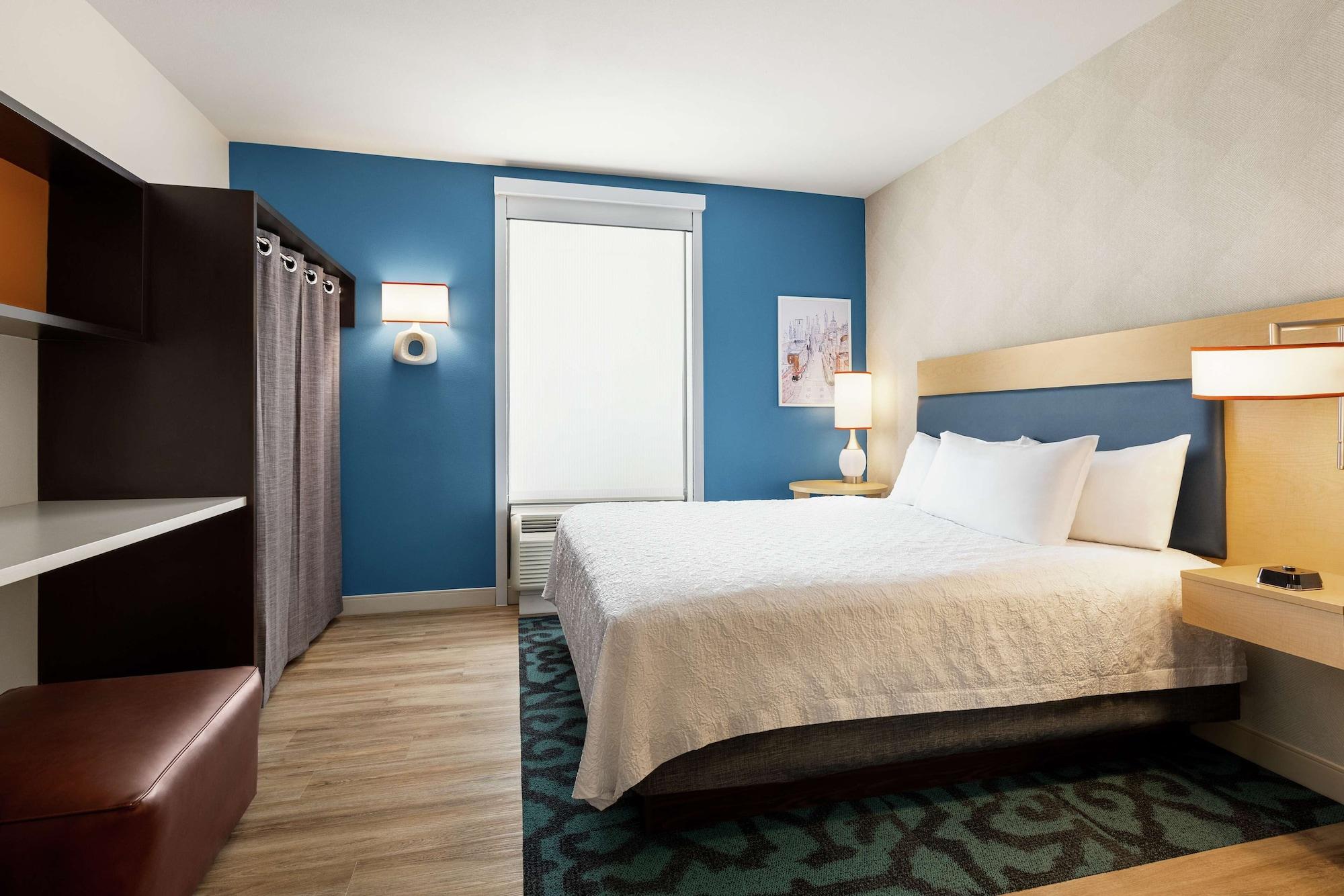 Habitación Home2 Suites by Hilton NY Long Island City/Manhattan View