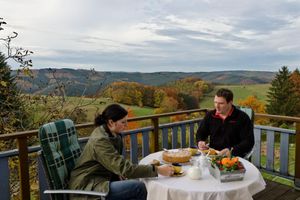 Alquiler Vacacional - Landhof Rothenberg - Apartment House 1 - Close to nature with a great view of the countryside