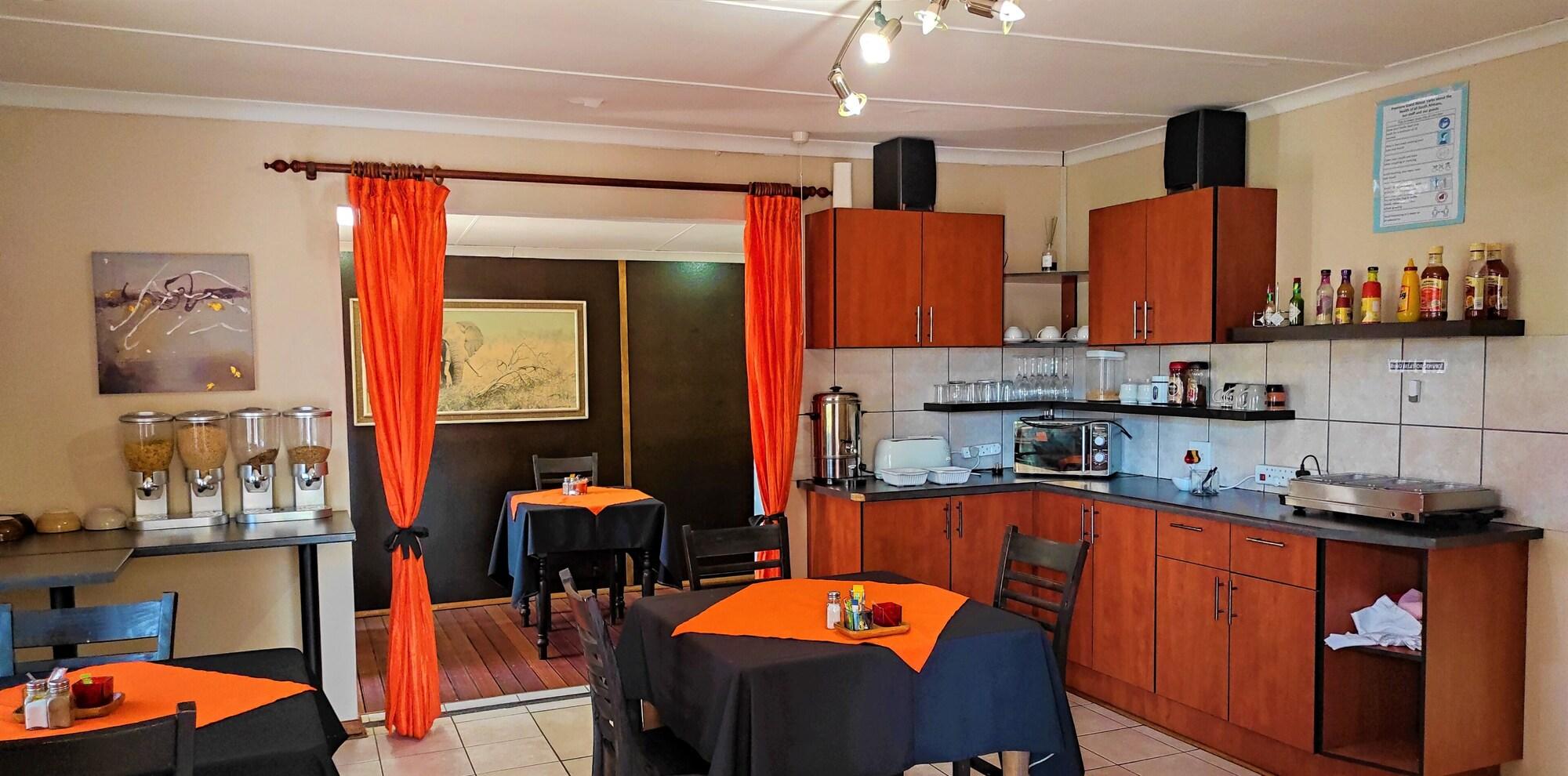 Restaurant Premiere Guest House