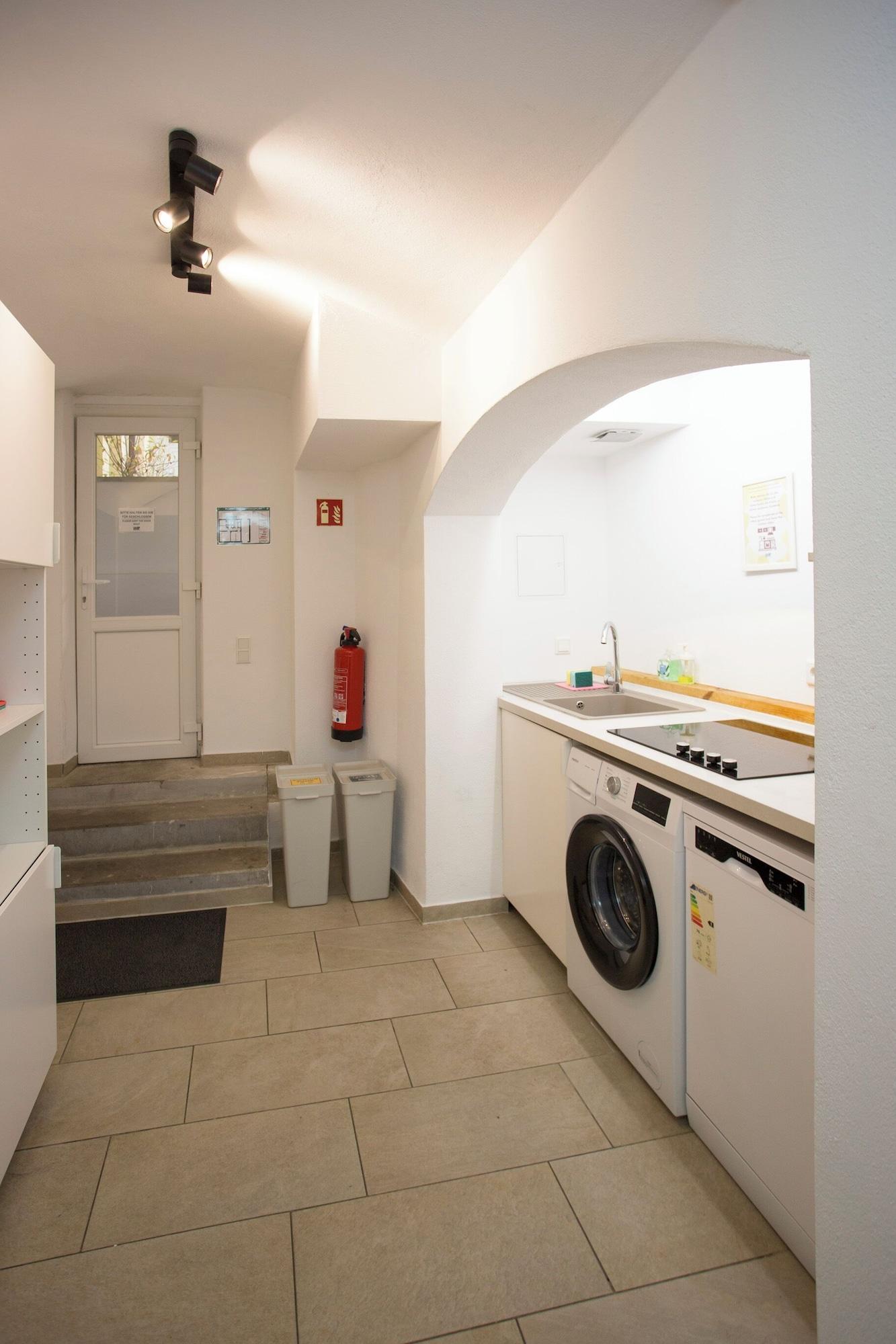 Comodidades del Alojamiento GuestHouse Köhn51