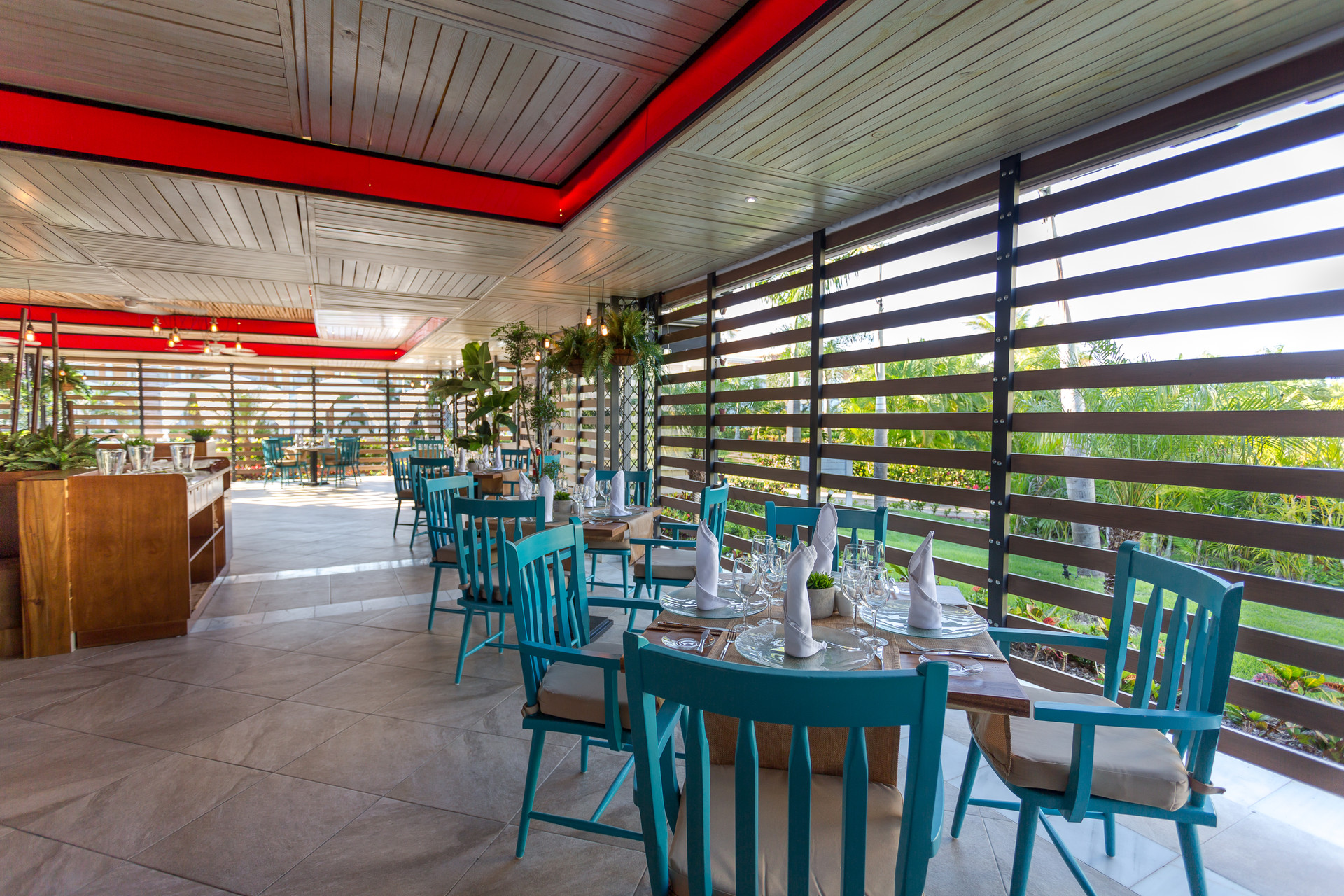 Restaurant Bahia Principe Grand Aquamarine Solo Adultos