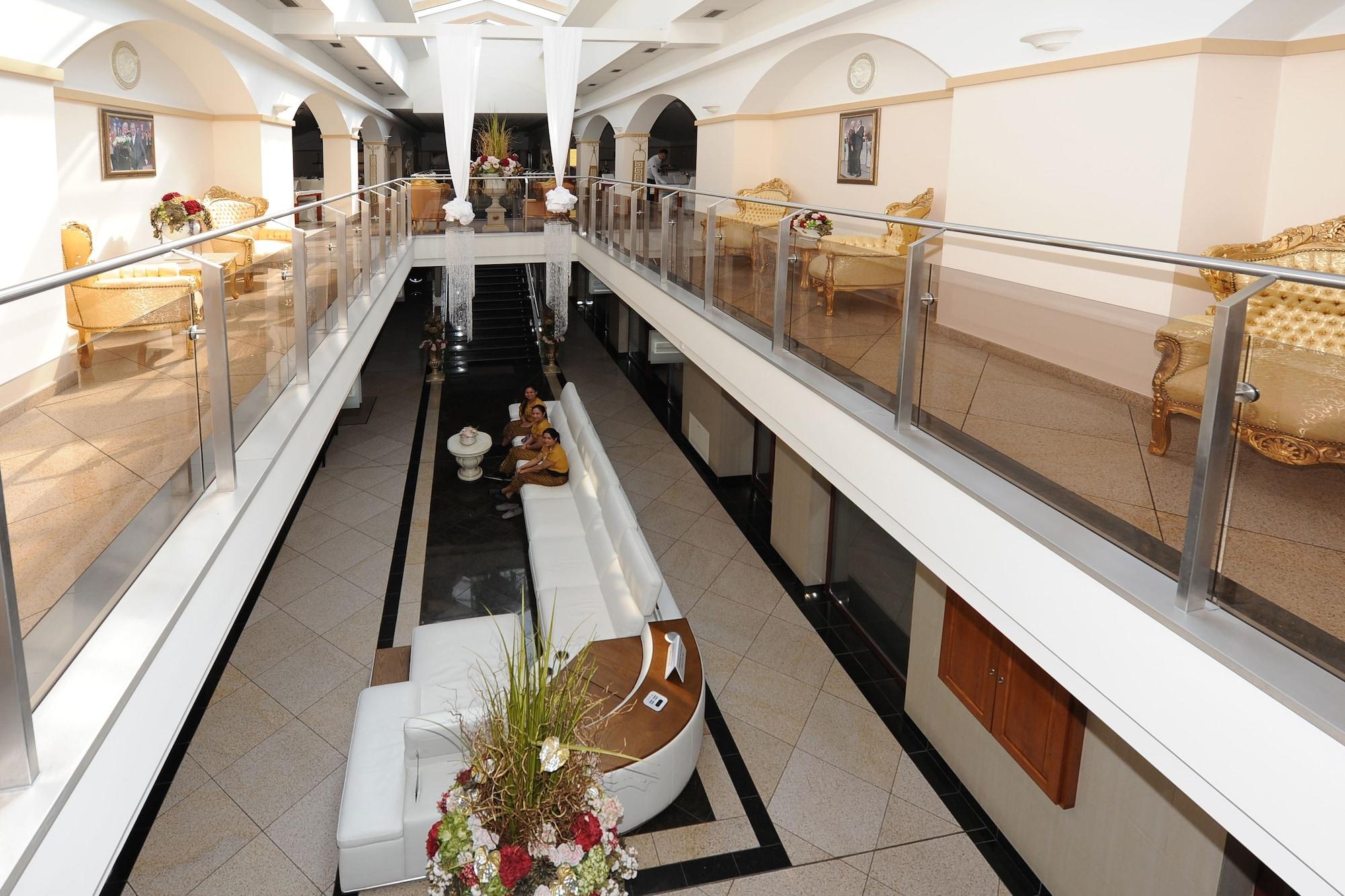 Vista Lobby Hotel MAXPLAZA