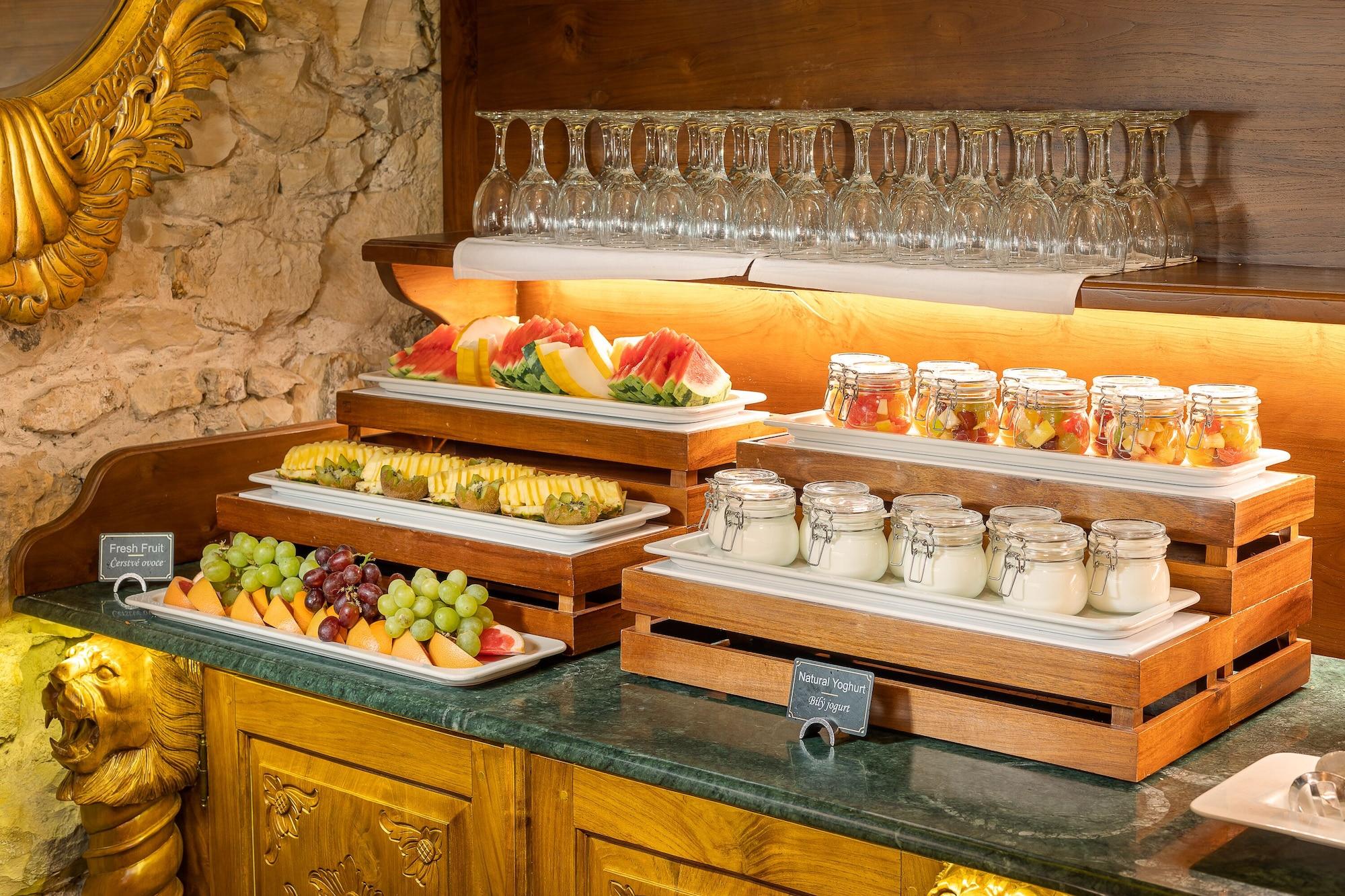 Restaurant Hotel U Prince Prague by BHG