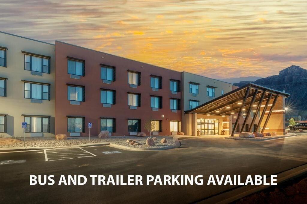 Varios Scenic View Inn & Suites Moab
