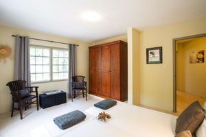 Alquiler Vacacional - Sombré di Kabana, Casa Piscina