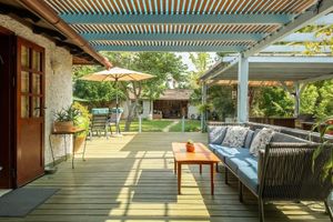 Arriendo temporal - Relax in a Garden Oasis by Sea N' Rent