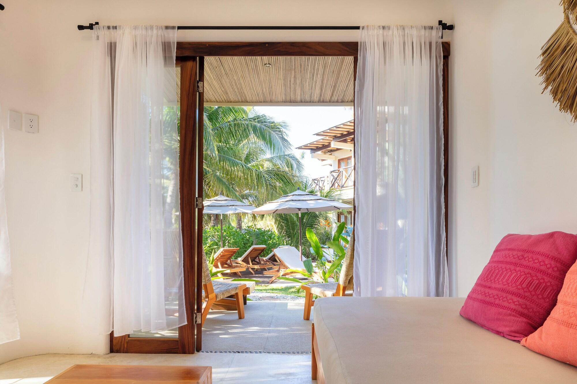 Vista Lobby Casa Kuaa