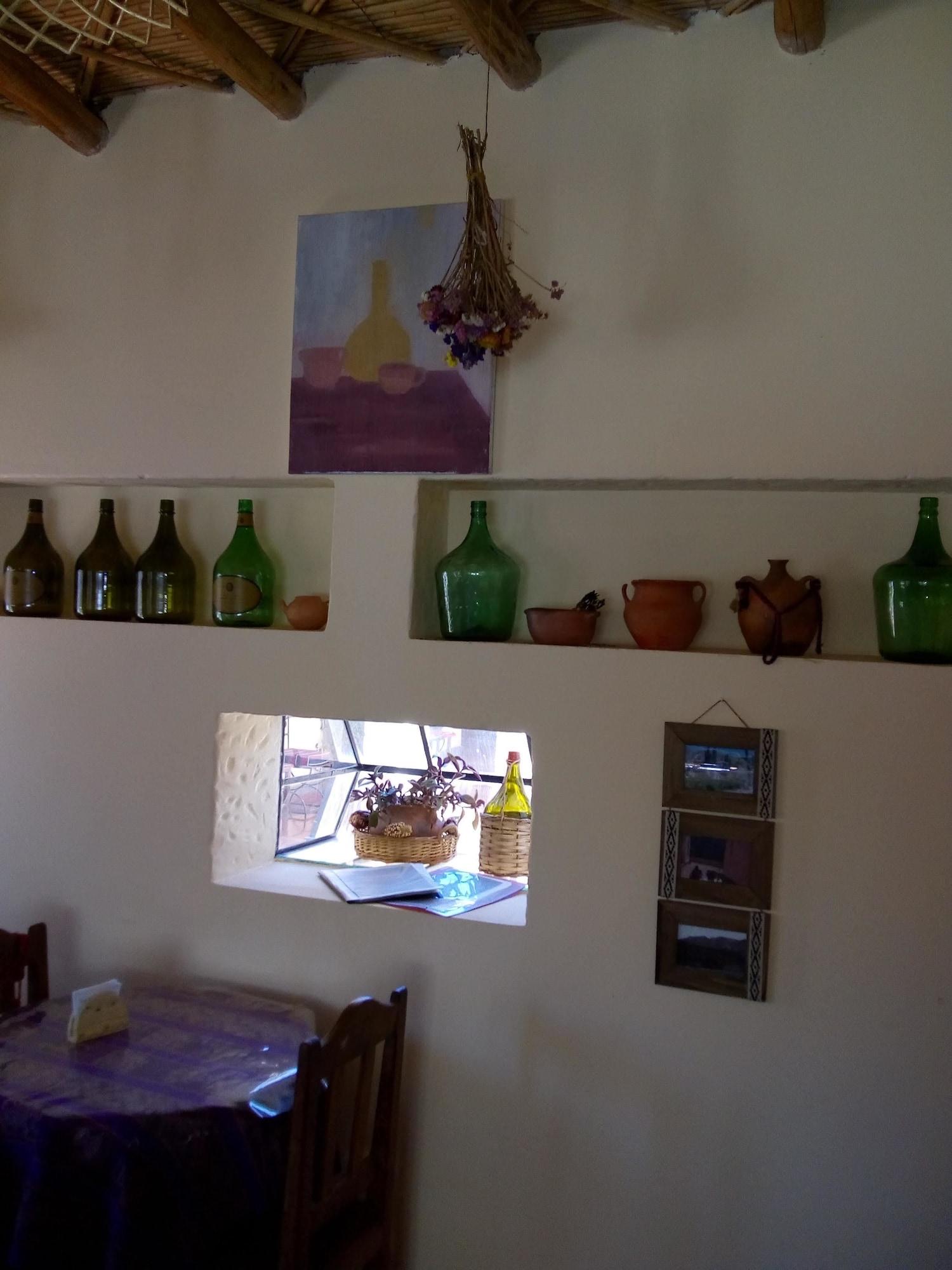 Restaurant Hostal Azul Humahuaca