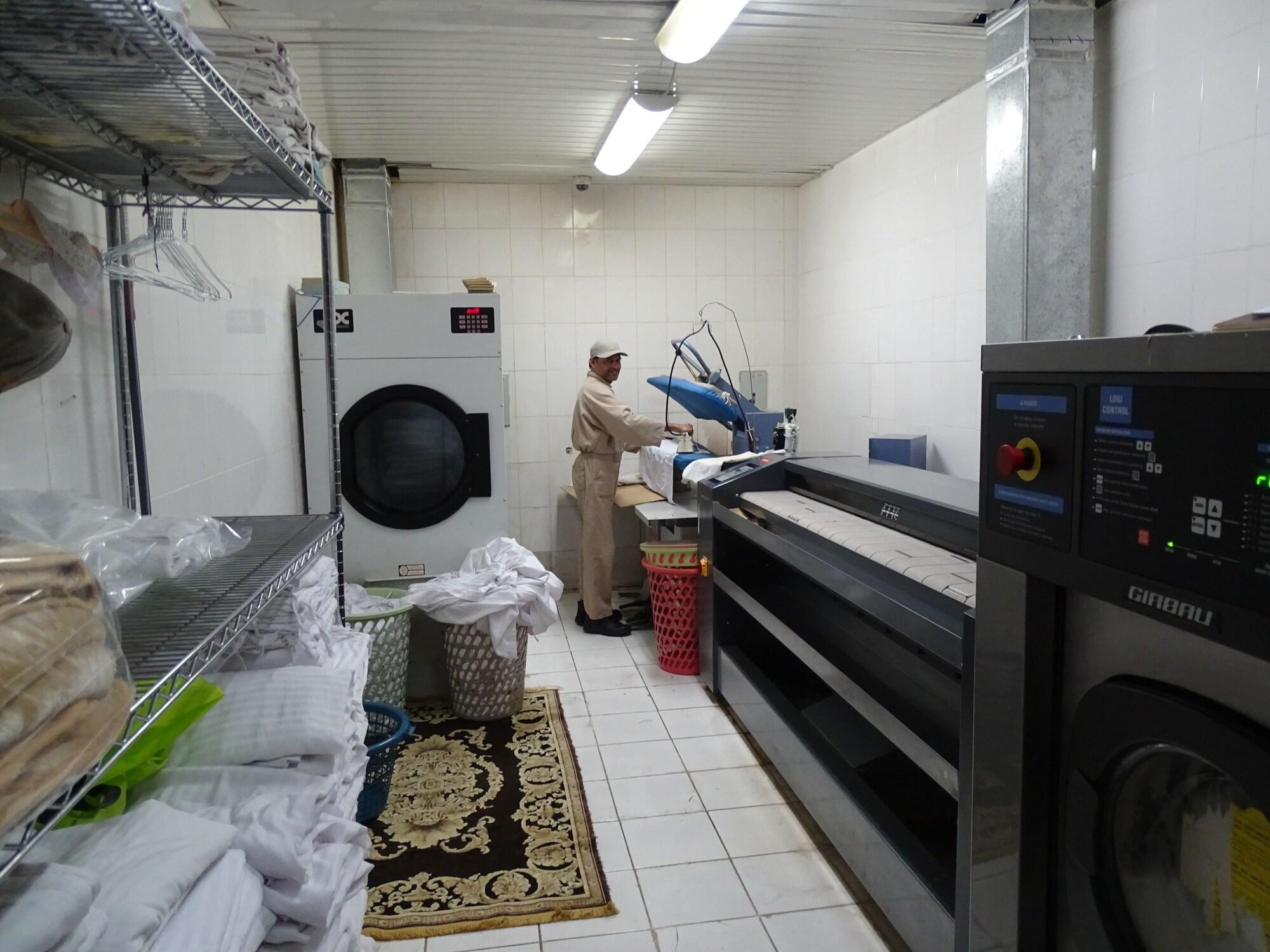 Instalaciones Recreativas Comfort Inn Al Yarmouk