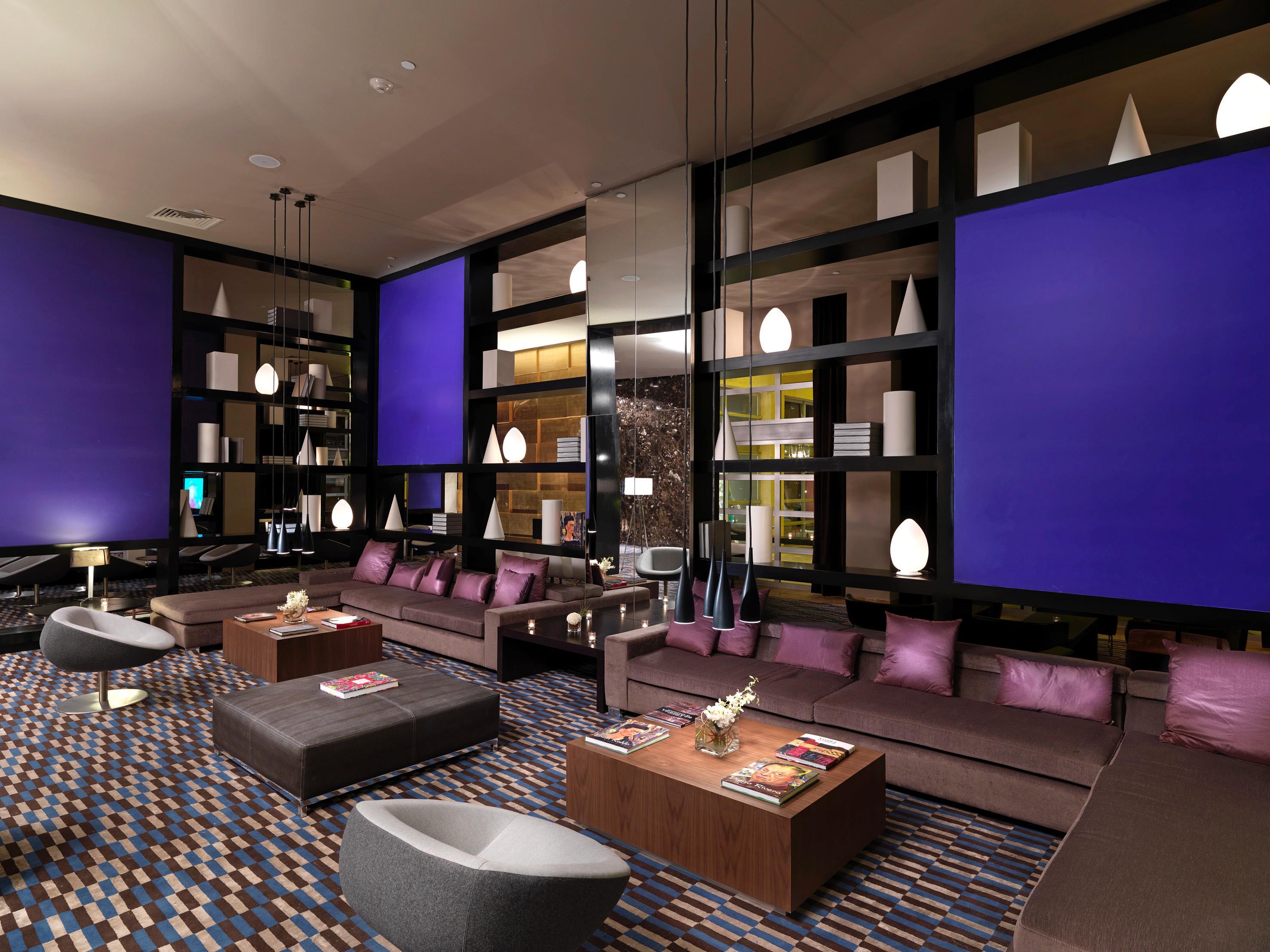 Vista Lobby Paradisus Playa del Carmen – Riviera Maya - All Inclusive