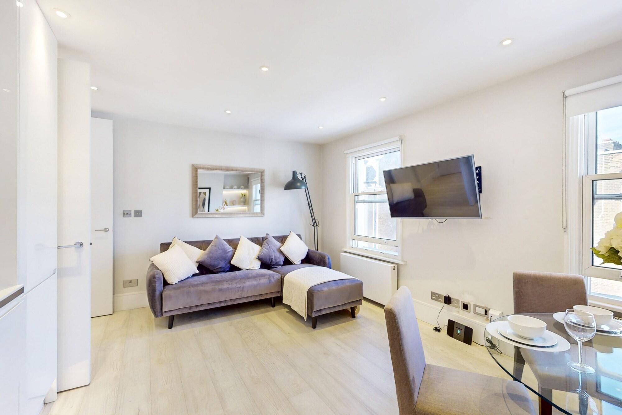 Bar/Salón Park Lane Apartments Marylebone
