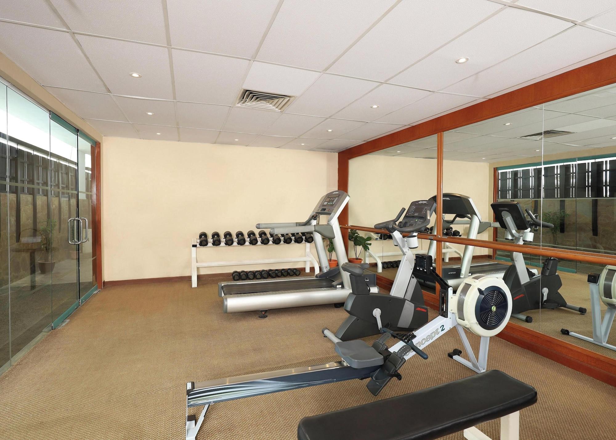 Gimnasio Berjaya Penang Hotel
