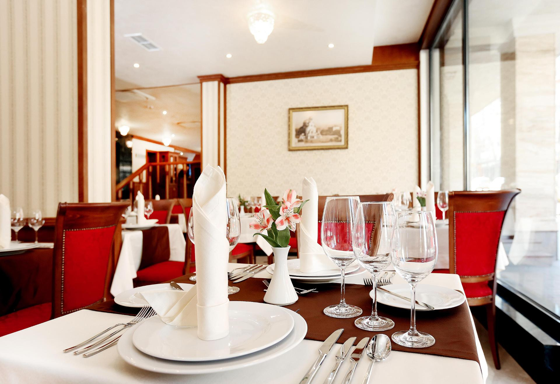 Restaurant COOP Hotel
