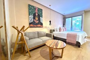 Alquiler Vacacional - Casa Besos Juarez-1 boutique Loft with outdoor bathtub and terrace, st Domingo area