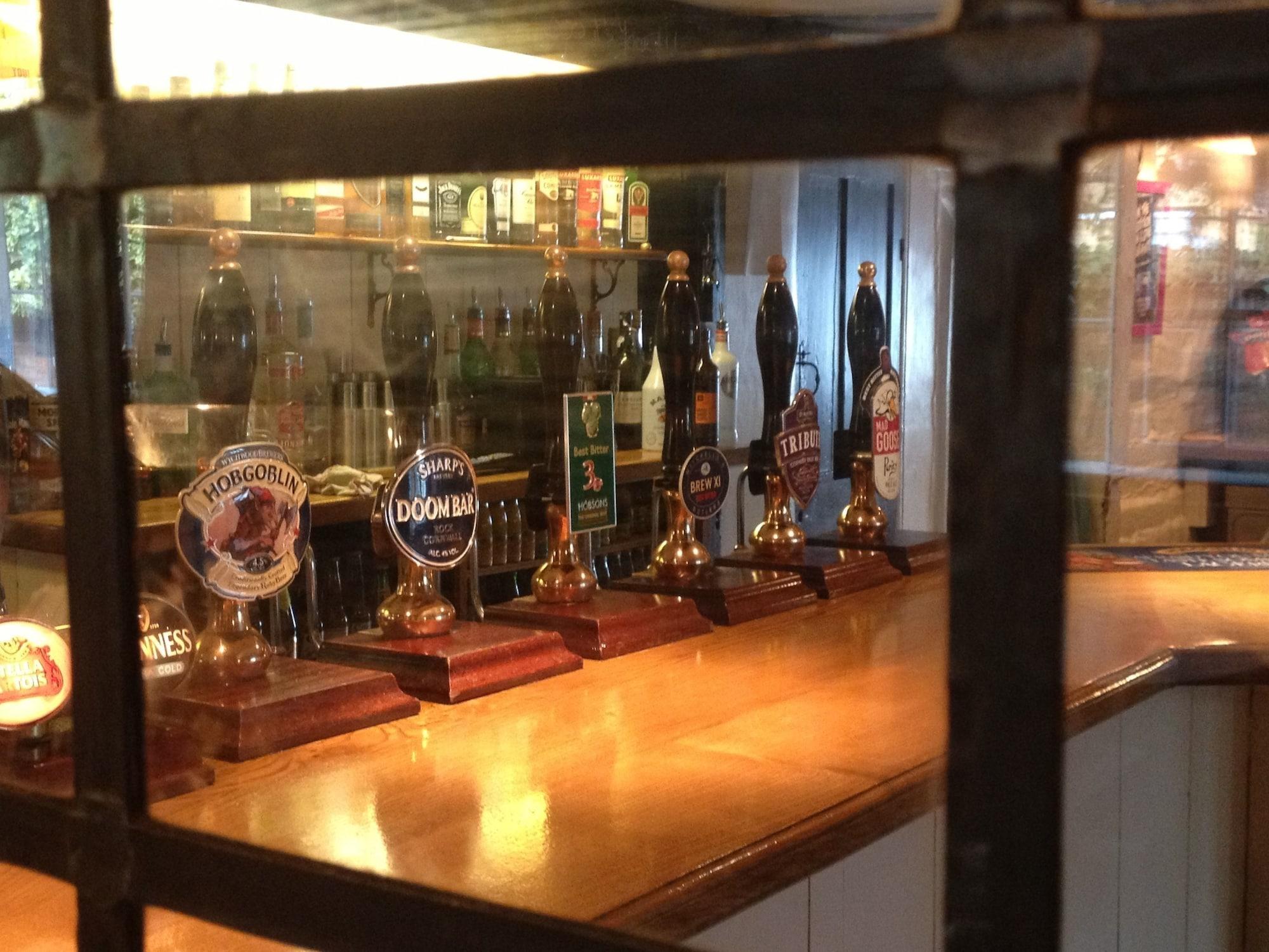 Bar/Salón The White Lion Inn